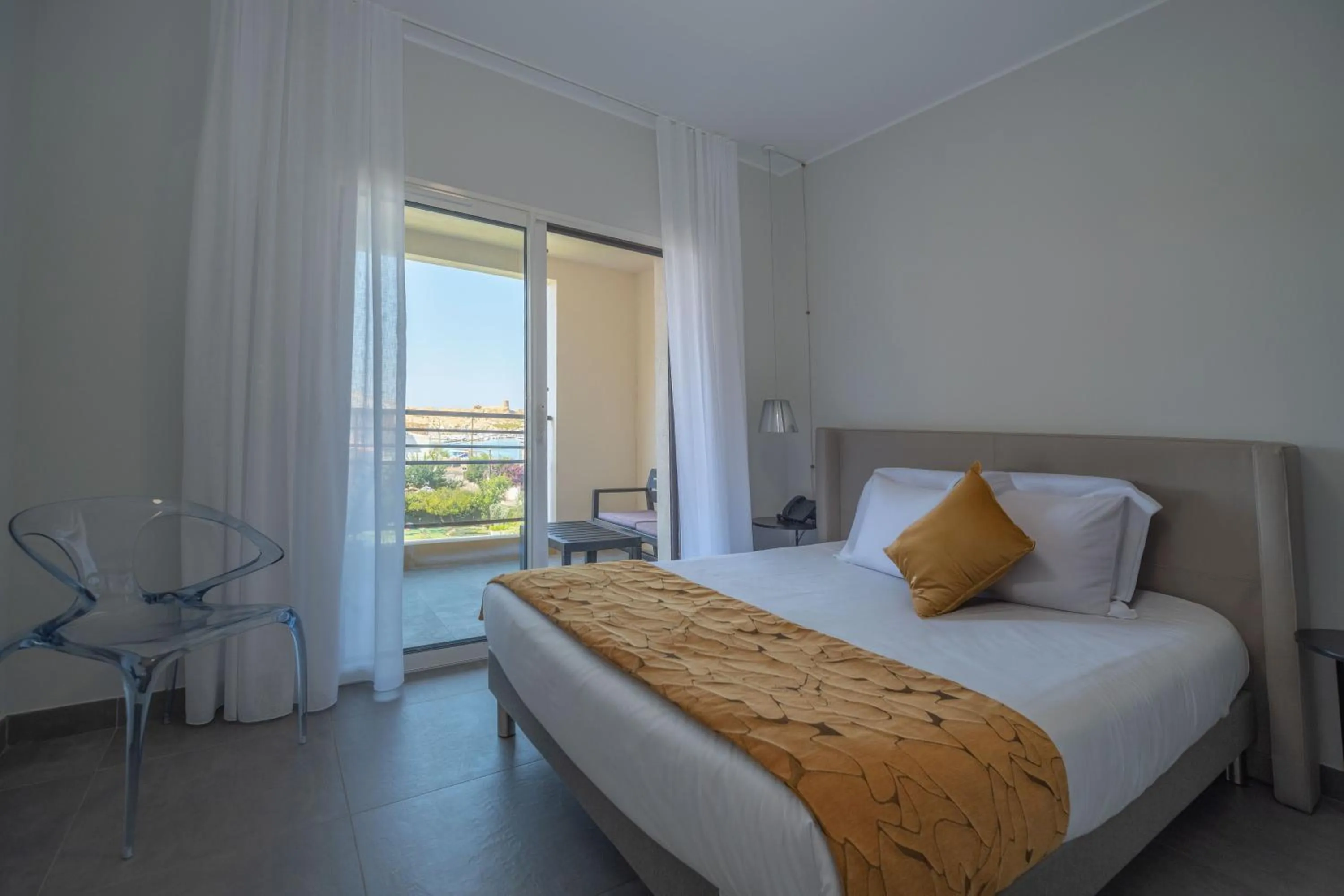 Bedroom, Bed in Residence Saletta Casale