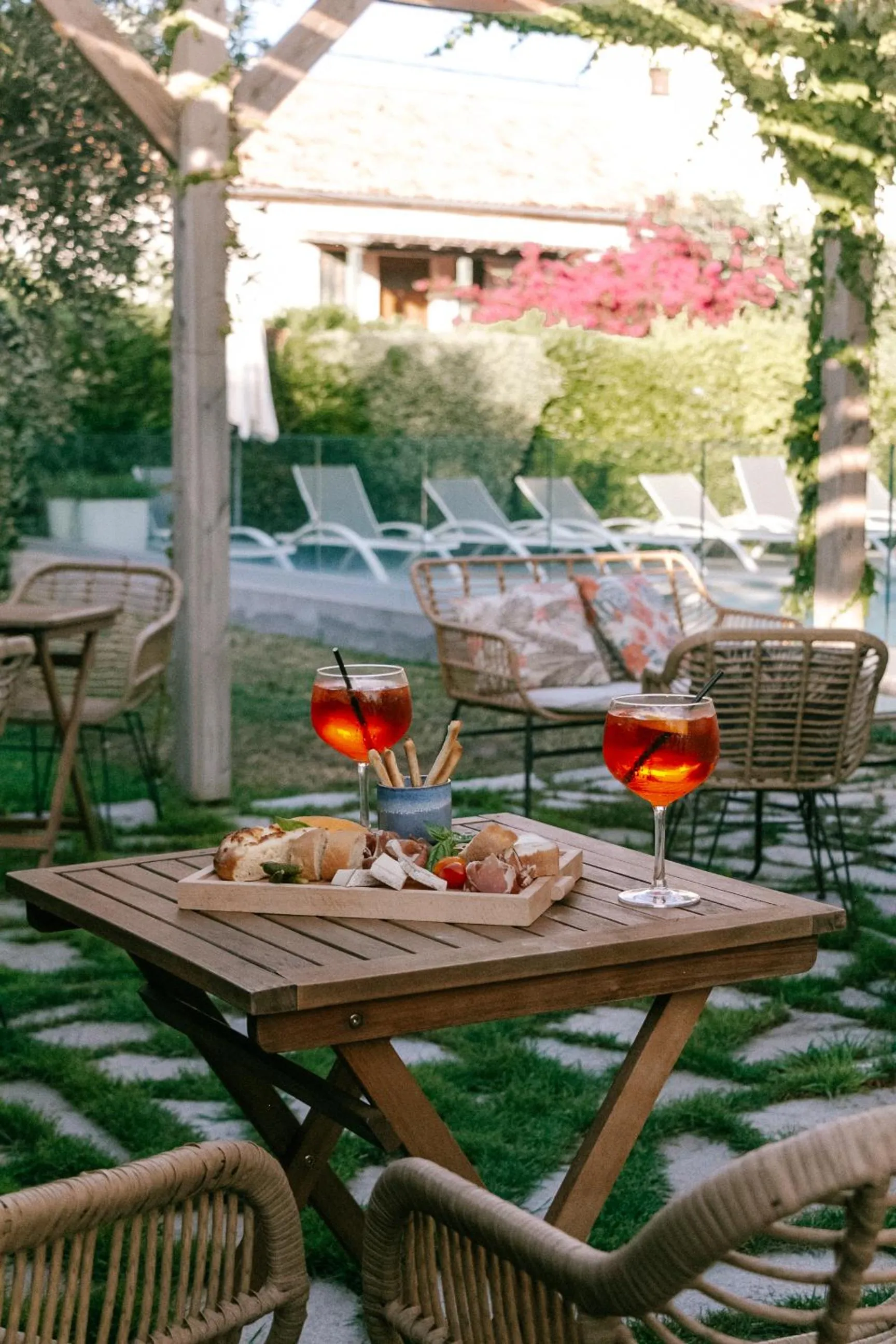 Garden in Residence Saletta Casale