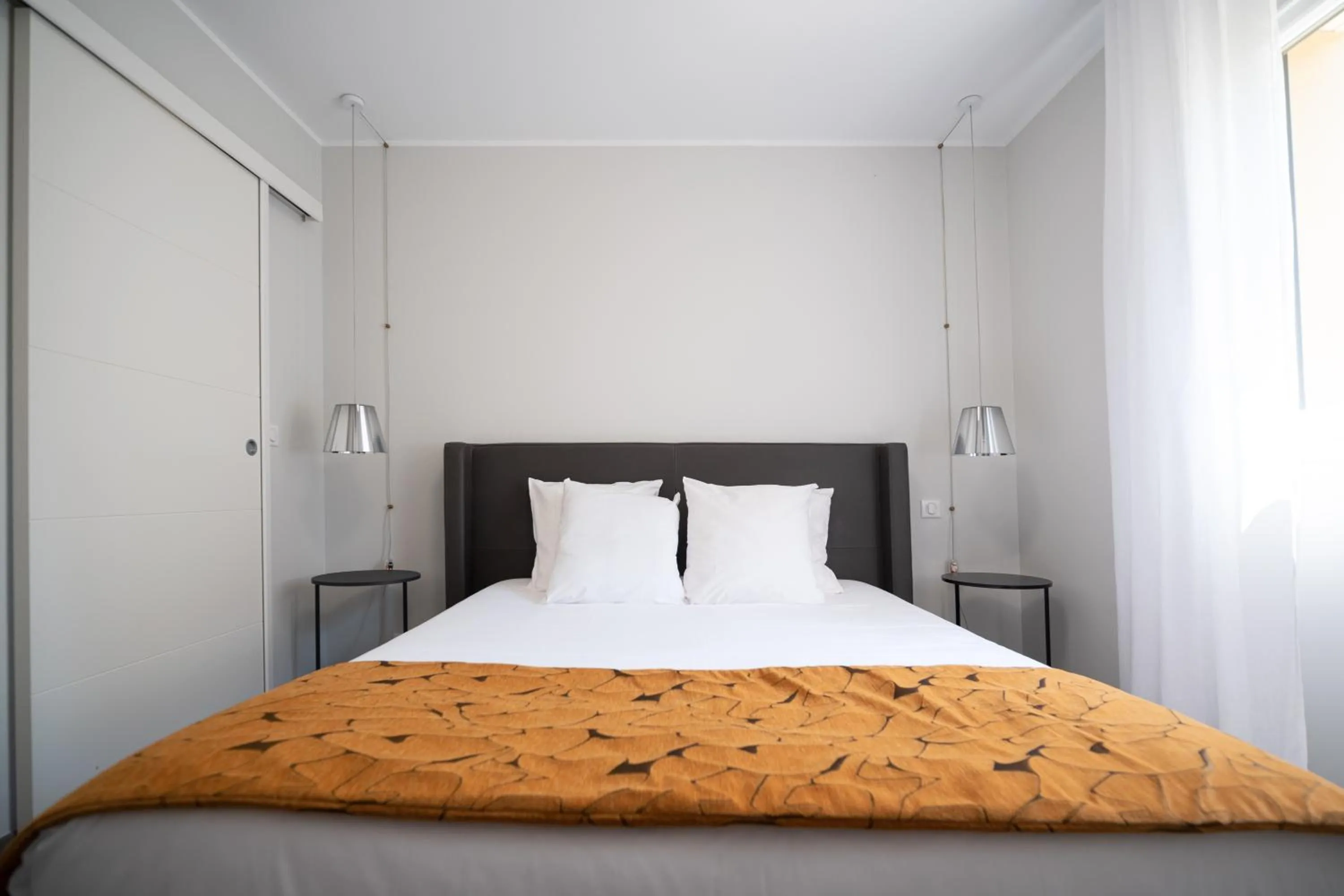 Bedroom, Bed in Residence Saletta Casale