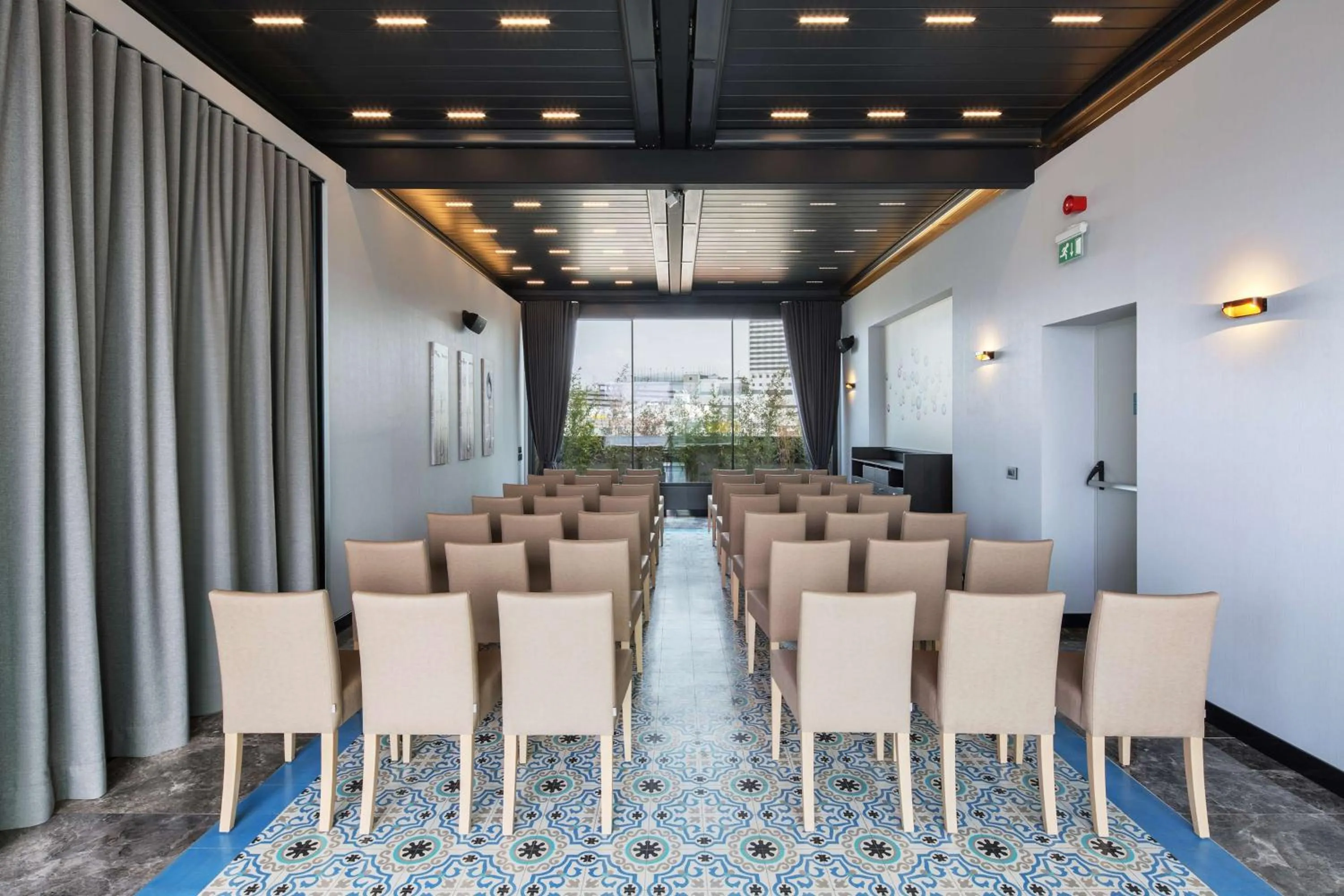 Meeting/conference room in Park Inn by Radisson Izmir