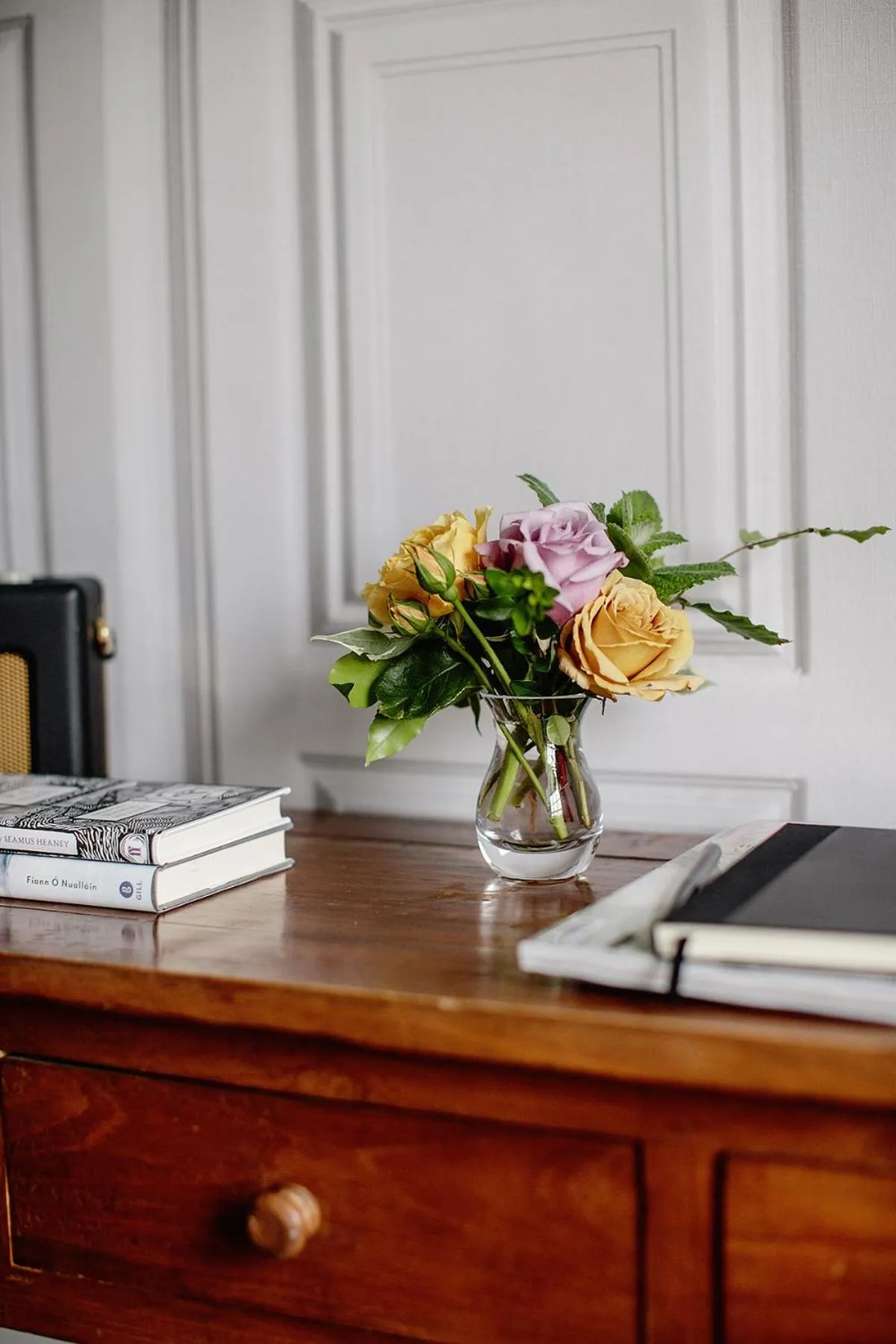 Bedroom in Pembroke Townhouse