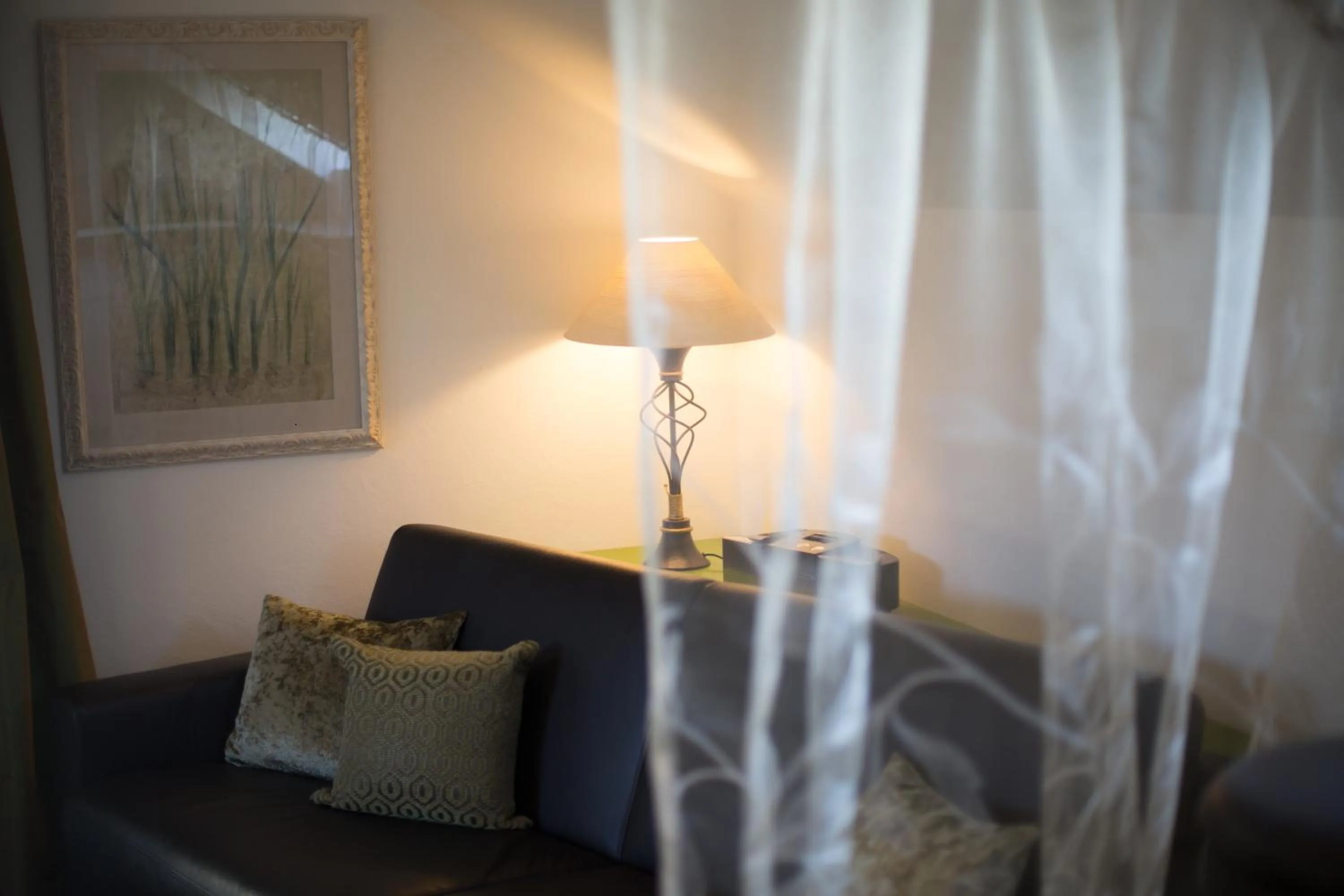 Living room in Hotel Heiligenstein