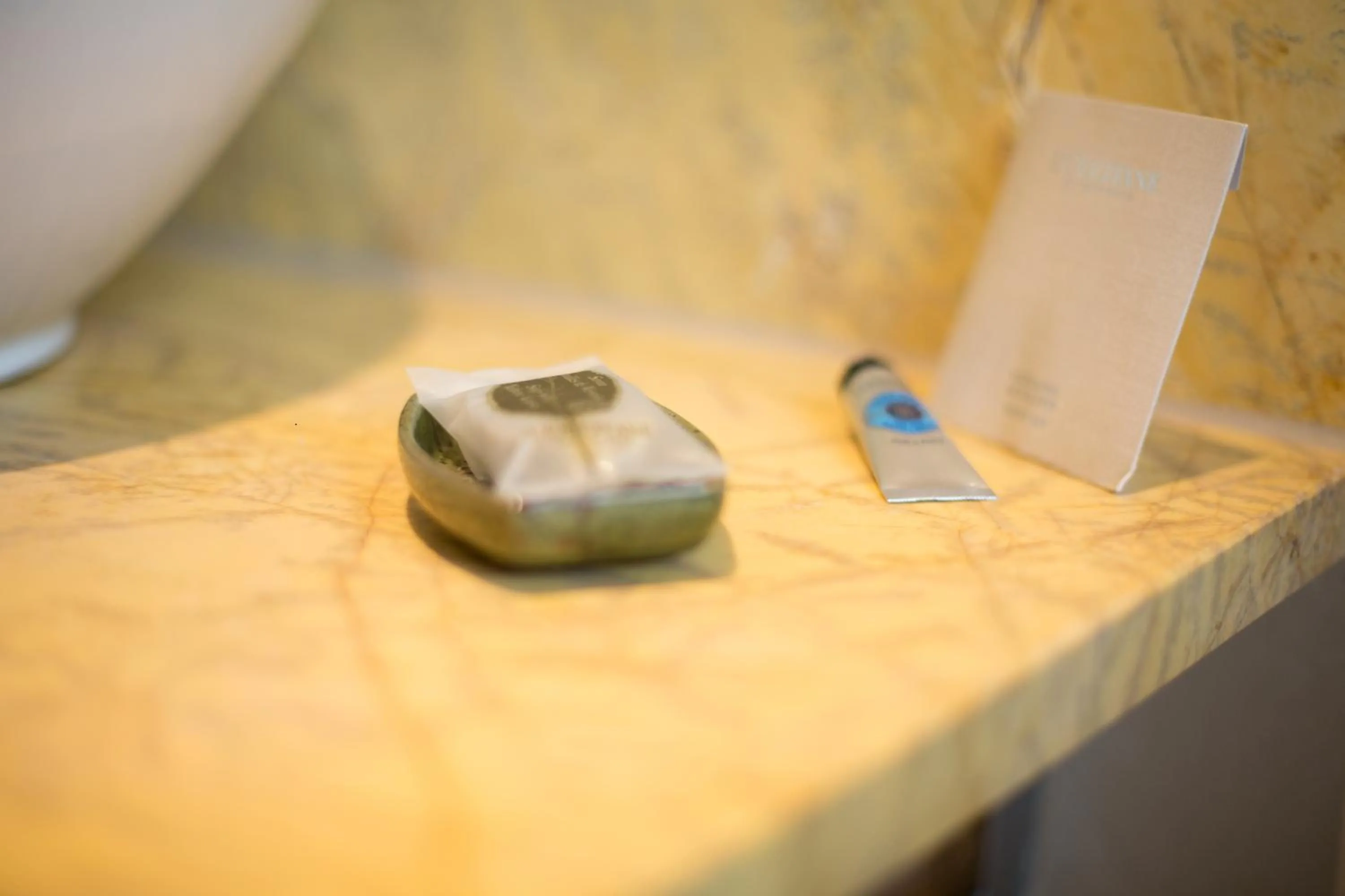 Bathroom in Hotel Heiligenstein