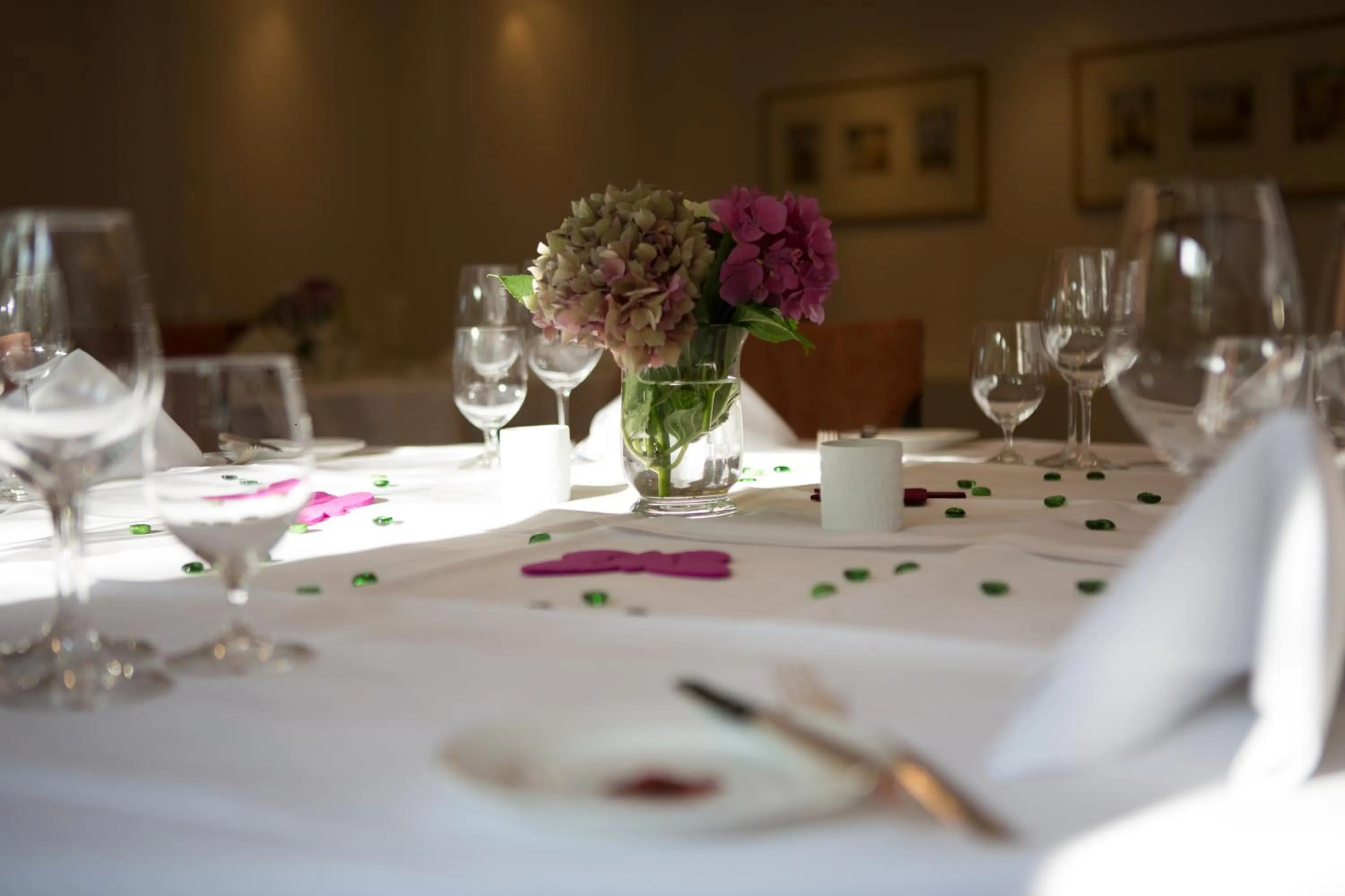 Banquet/Function facilities in Hotel Heiligenstein