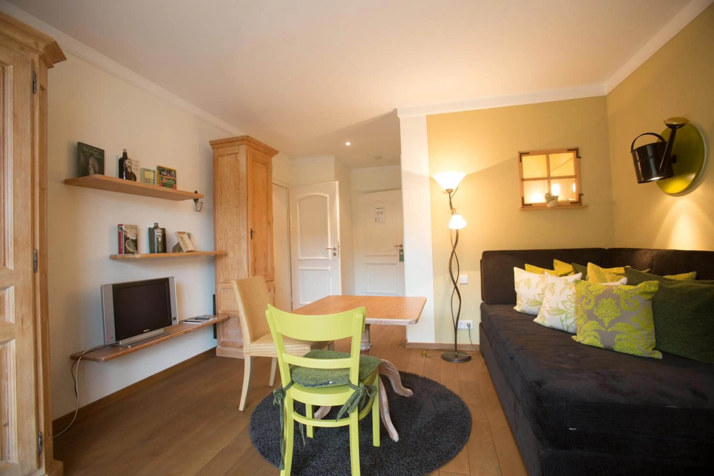 Living room in Hotel Heiligenstein