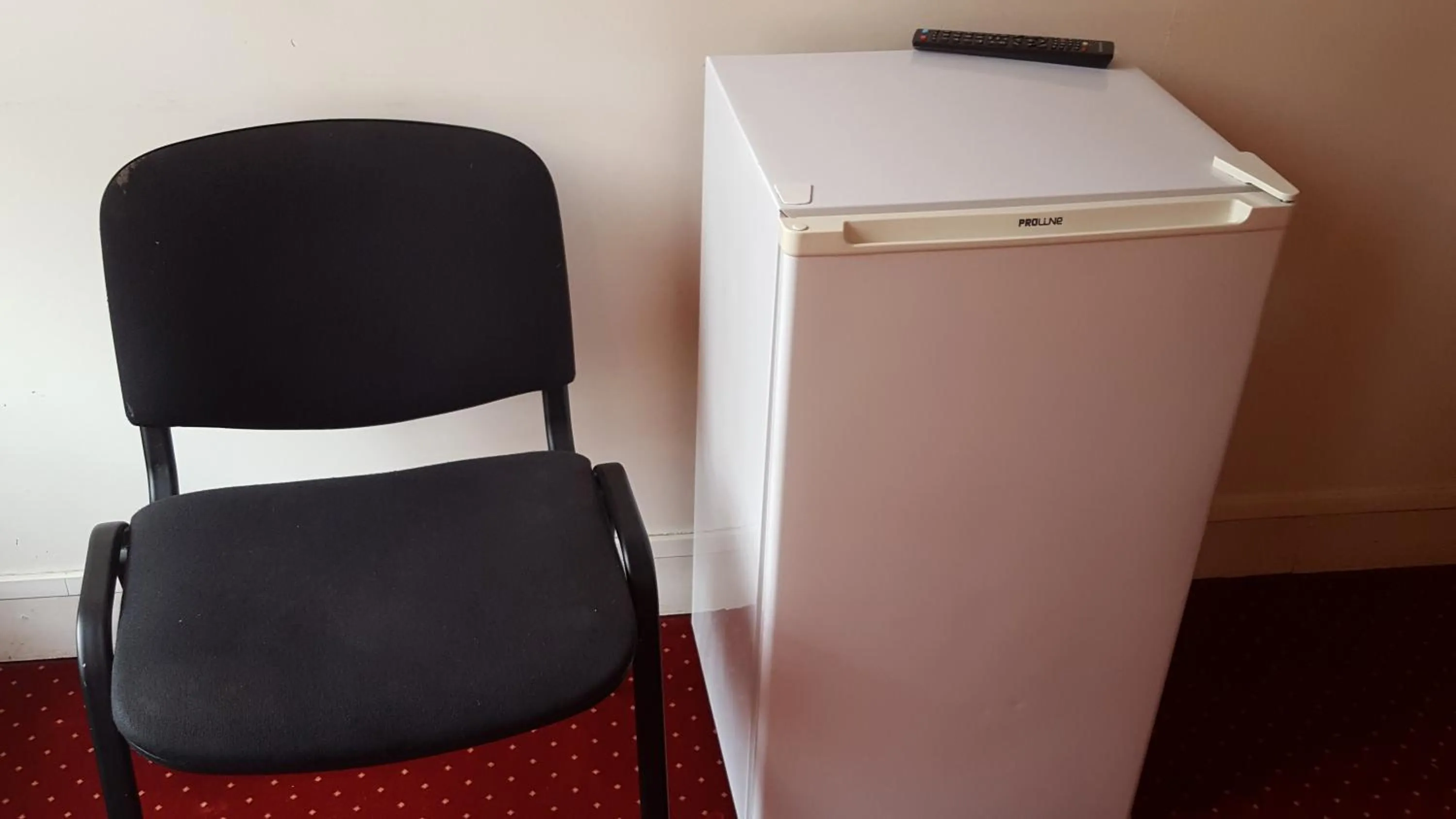 Area and facilities in Hôtel Média