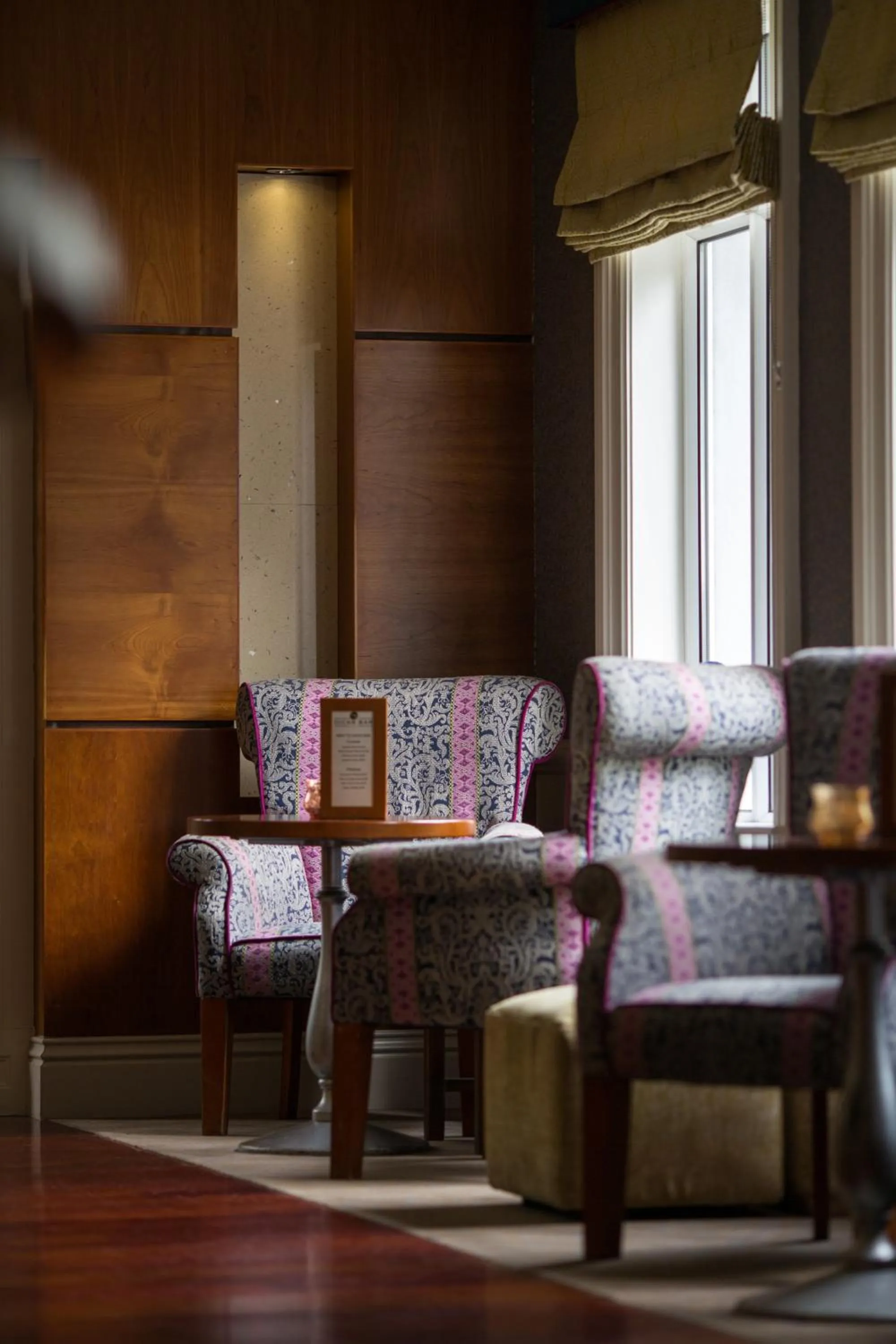 Lounge or bar in Fitzgeralds Woodlands House Hotel