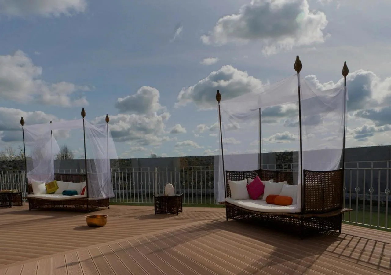 Spa and wellness centre/facilities in Fitzgeralds Woodlands House Hotel