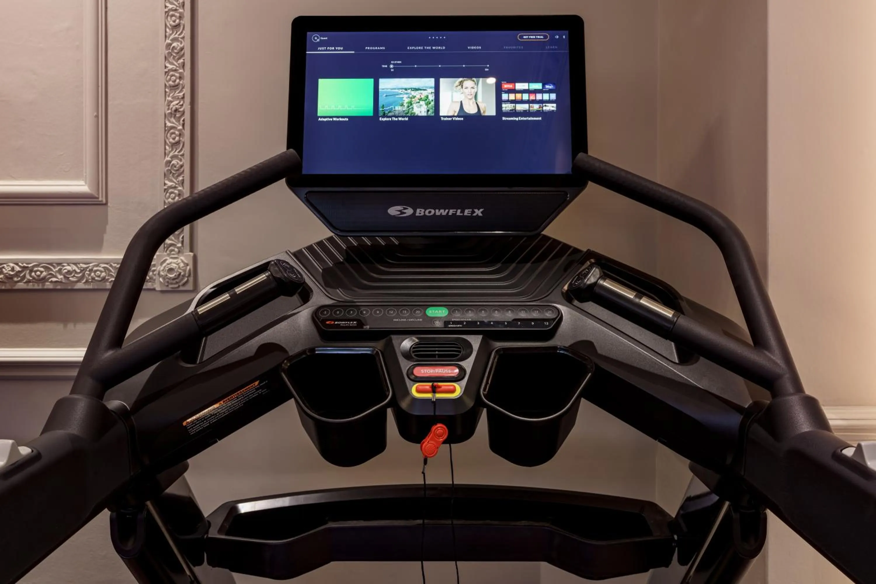 Fitness centre/facilities in Craig Manor