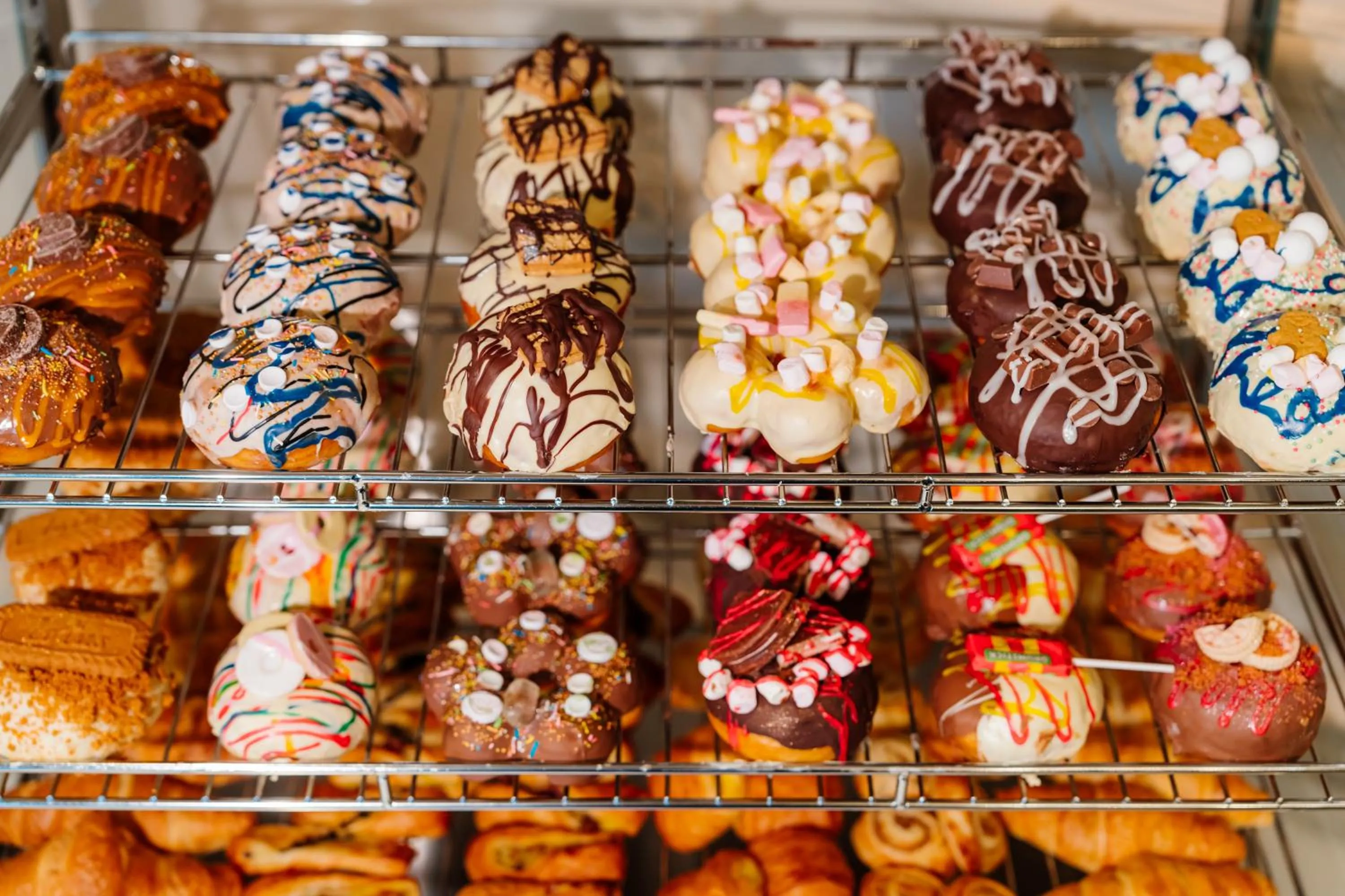 Food and drinks in Craig Manor