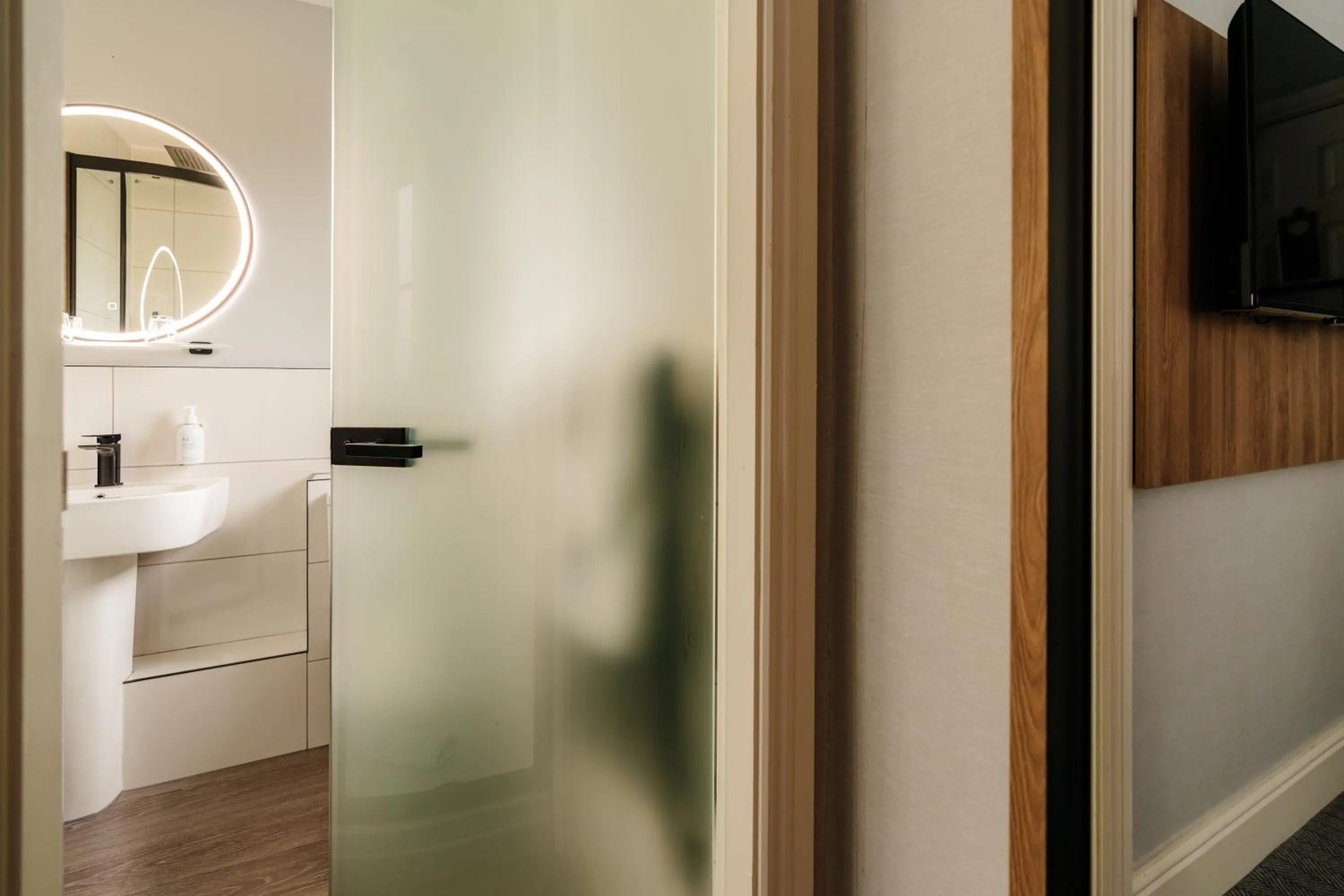 Bathroom in Craig Manor