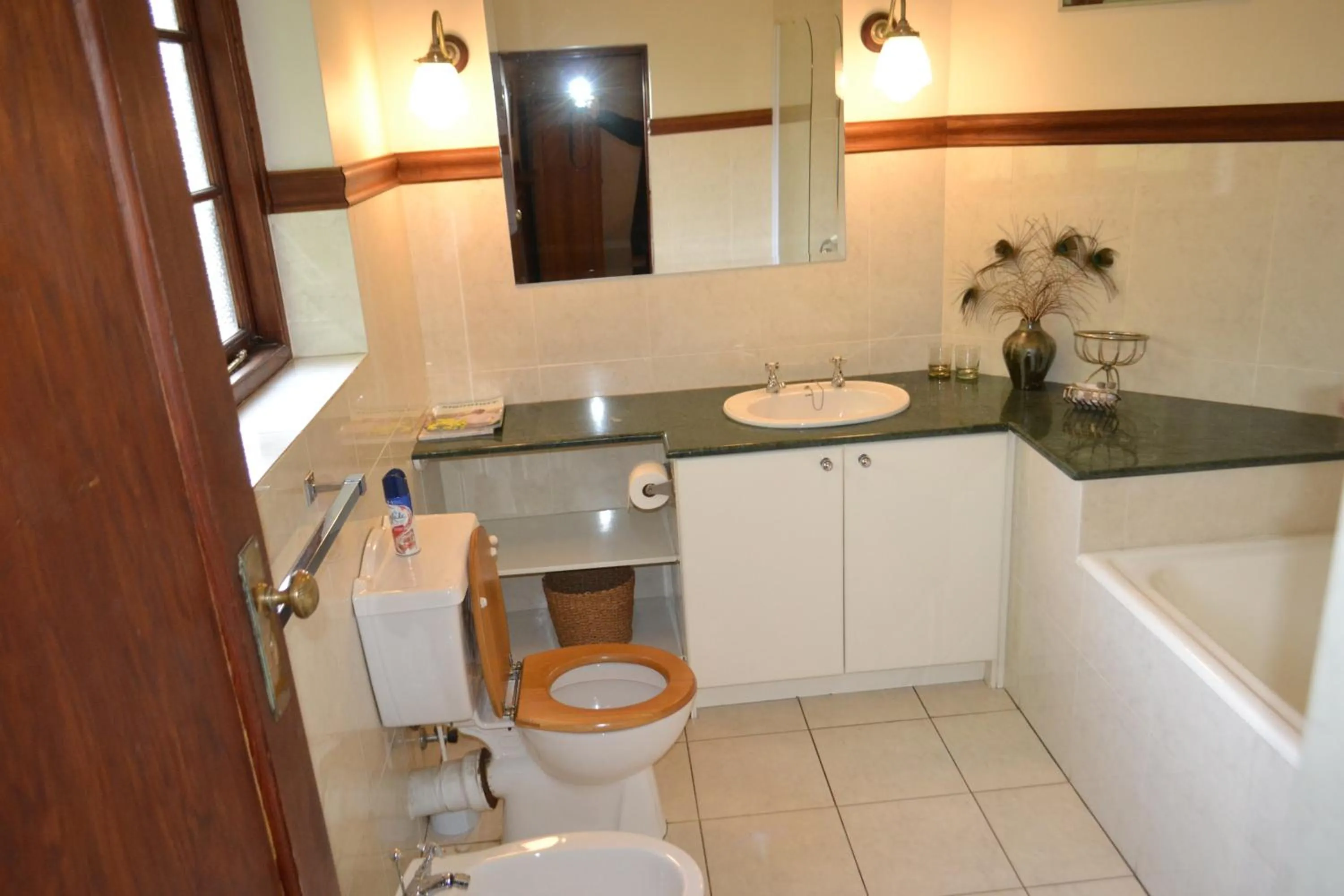 Bathroom in Foxwood House Boutique Hotel