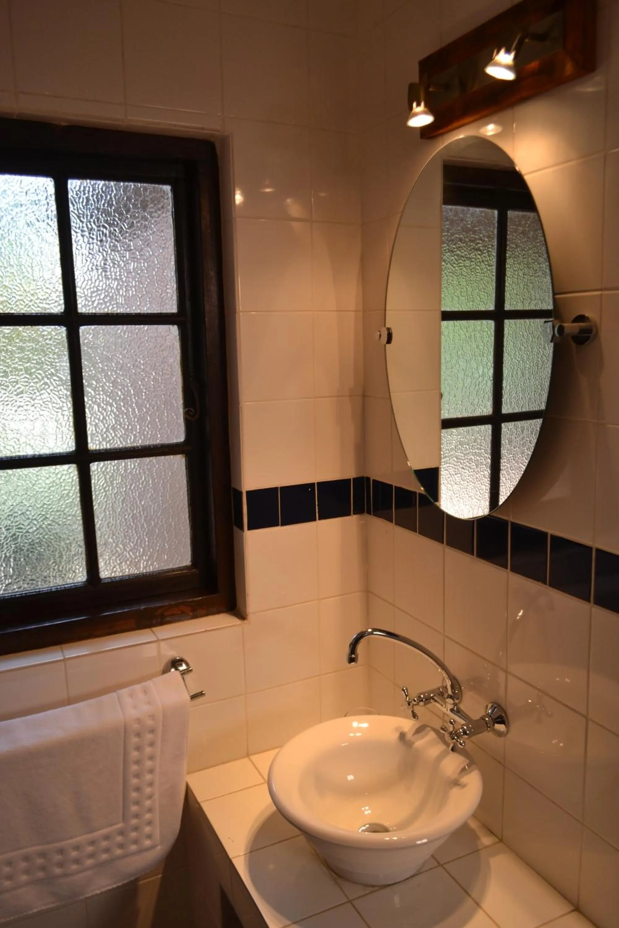 Bathroom in Foxwood House Boutique Hotel
