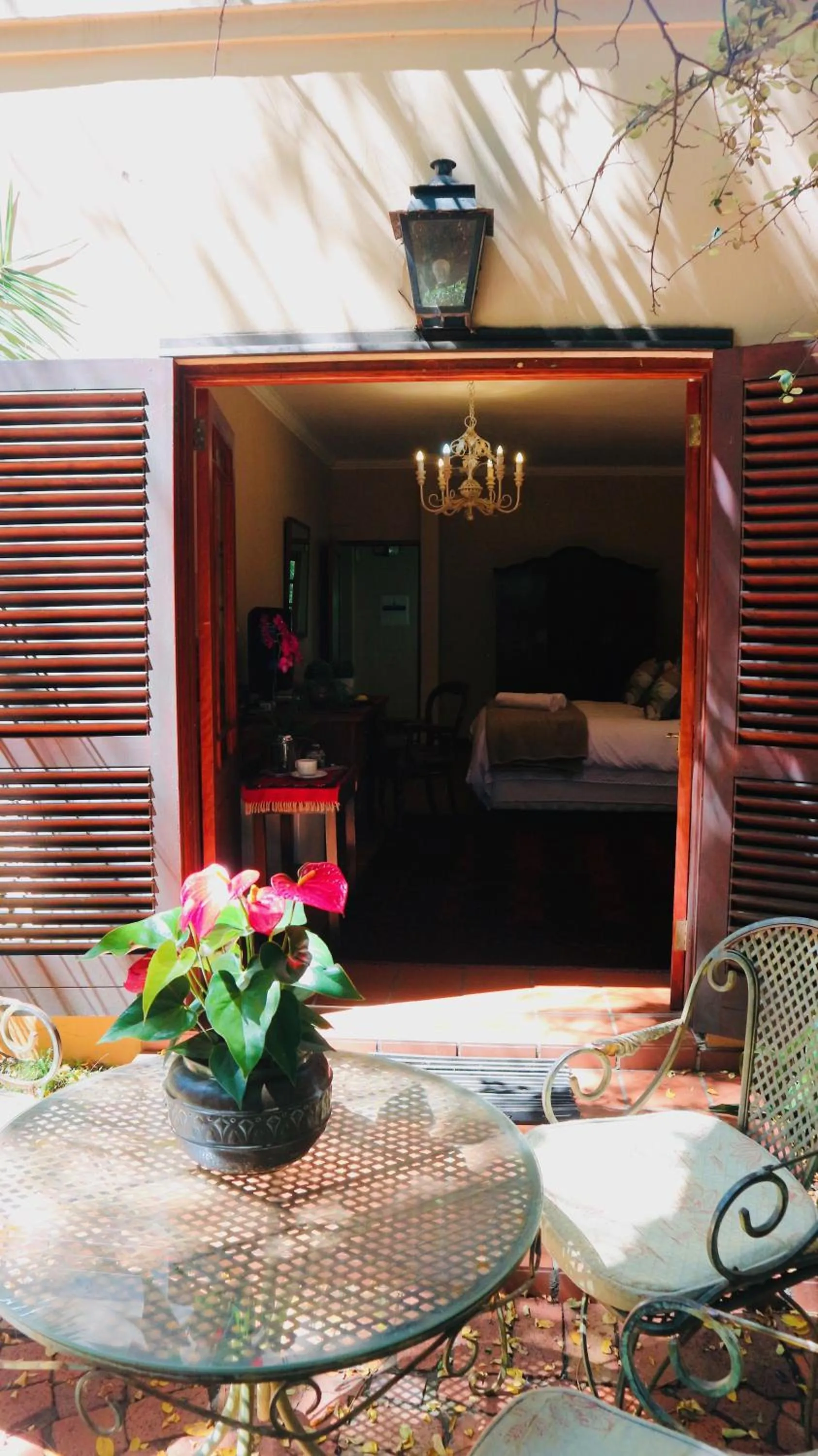 Foxwood House Boutique Hotel