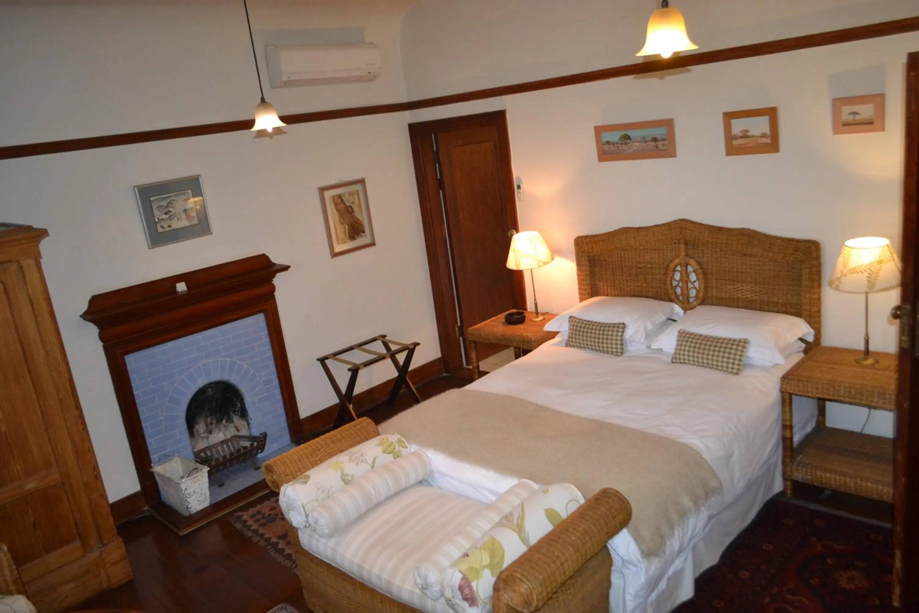 Bedroom, Bed in Foxwood House Boutique Hotel