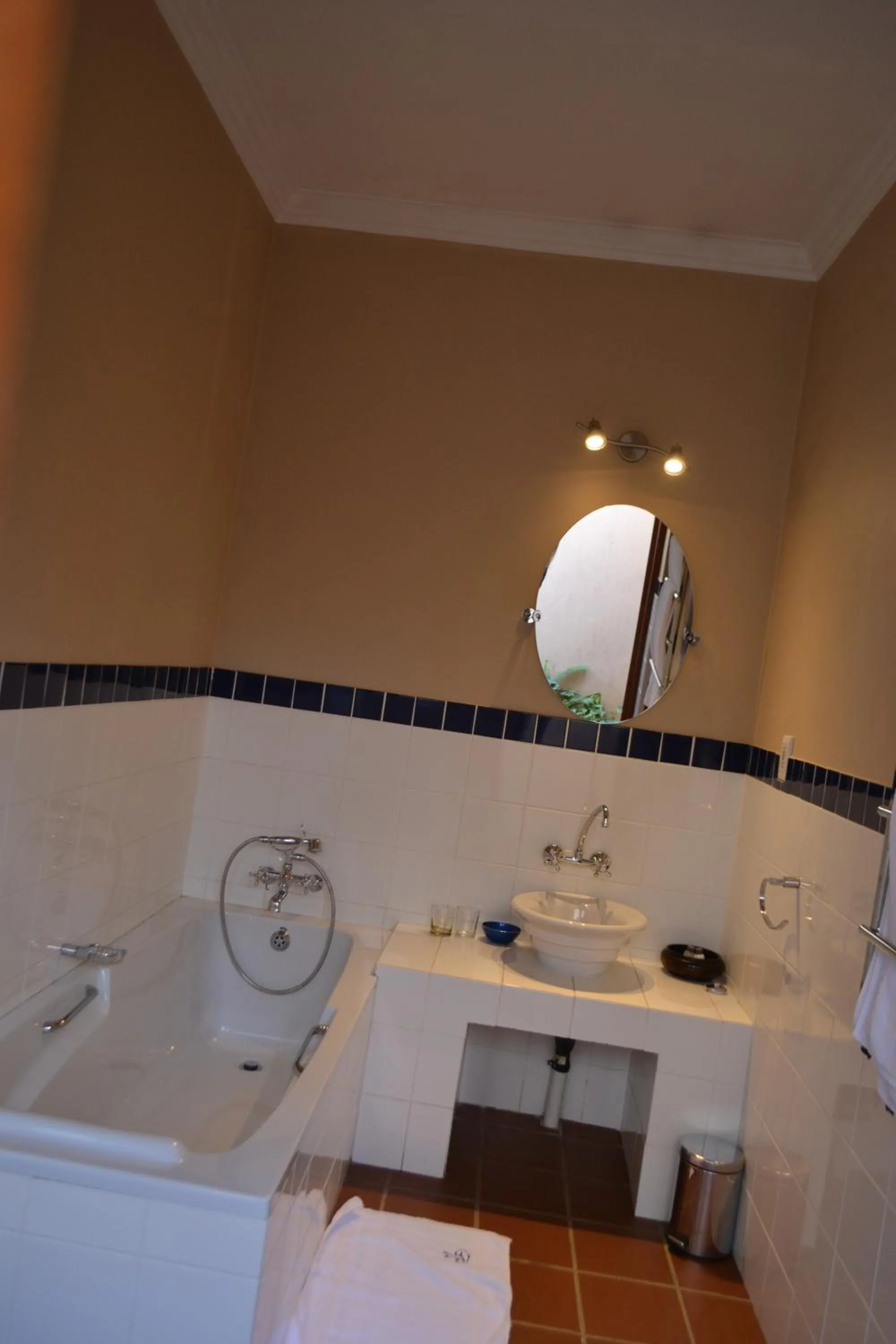 Bathroom in Foxwood House Boutique Hotel