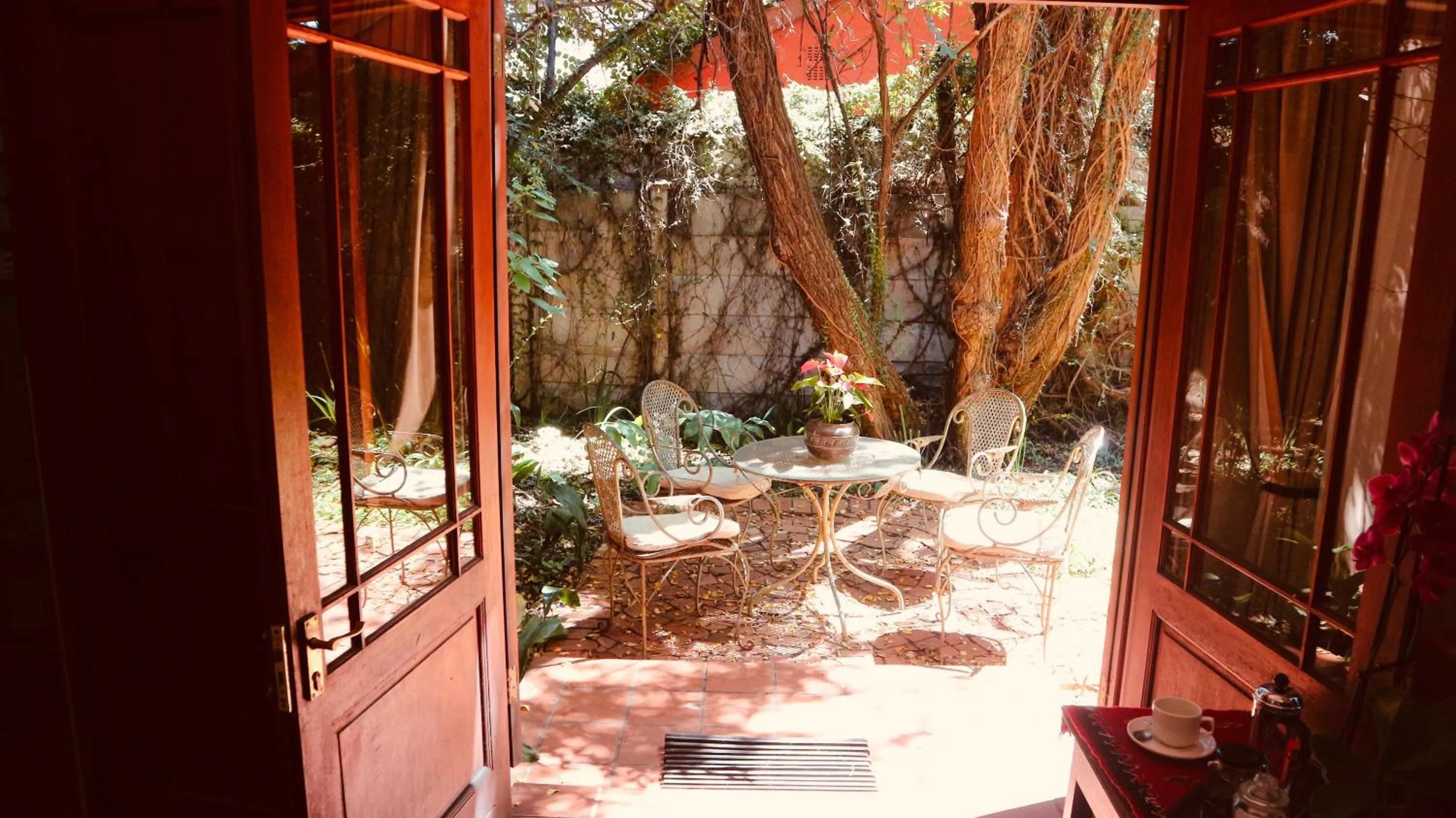 Foxwood House Boutique Hotel