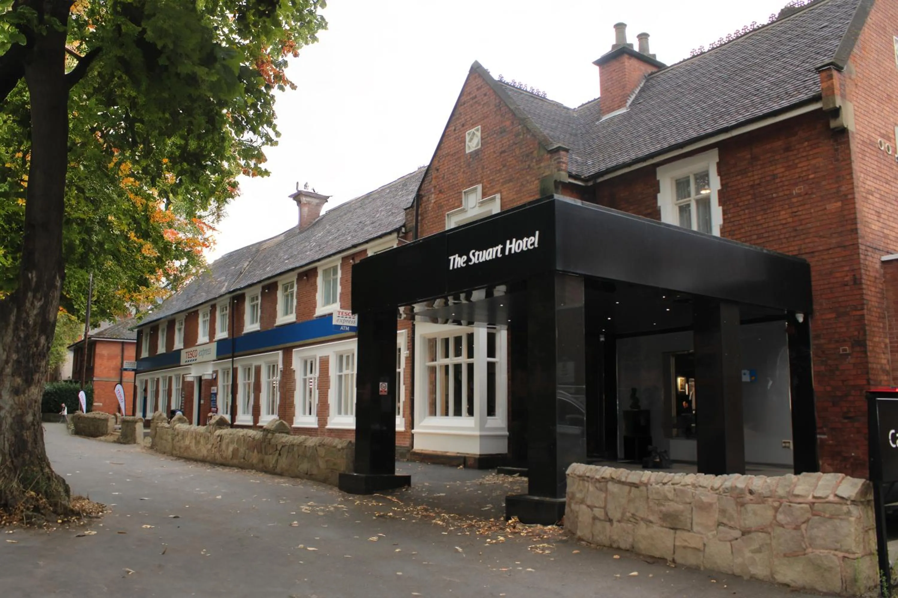 Property building in The Stuart Hotel, Sure Hotel Collection by Best Western