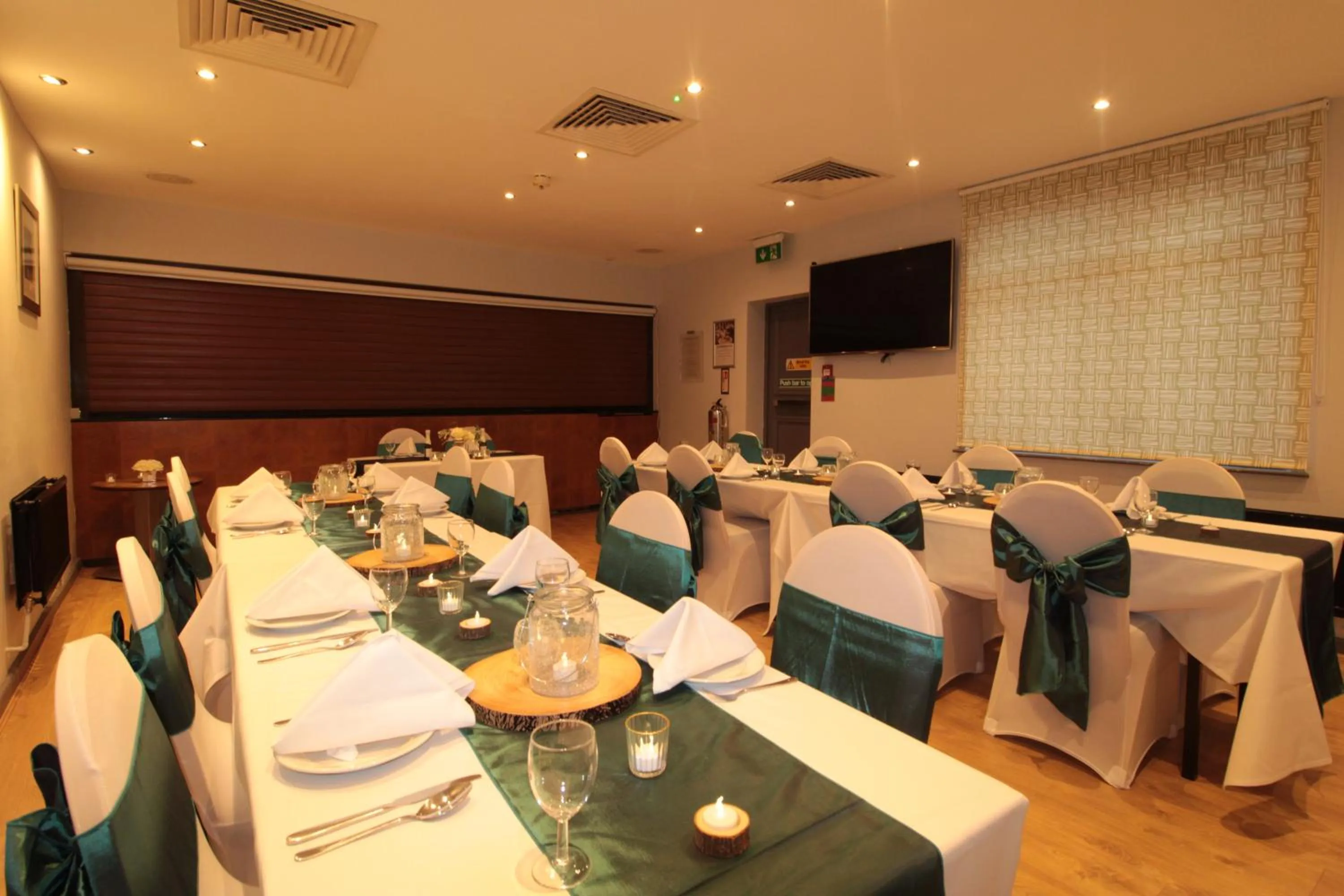 Banquet/Function facilities in The Stuart Hotel, Sure Hotel Collection by Best Western