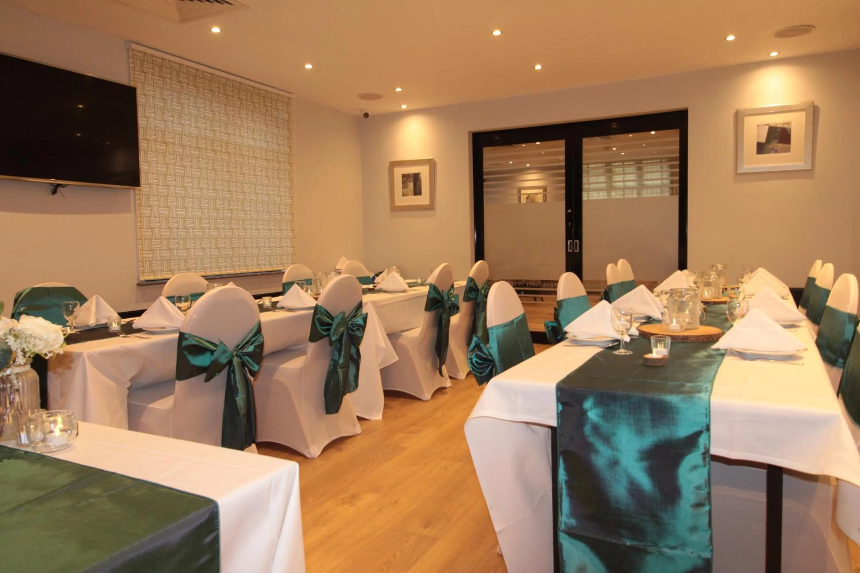 wedding in The Stuart Hotel, Sure Hotel Collection by Best Western