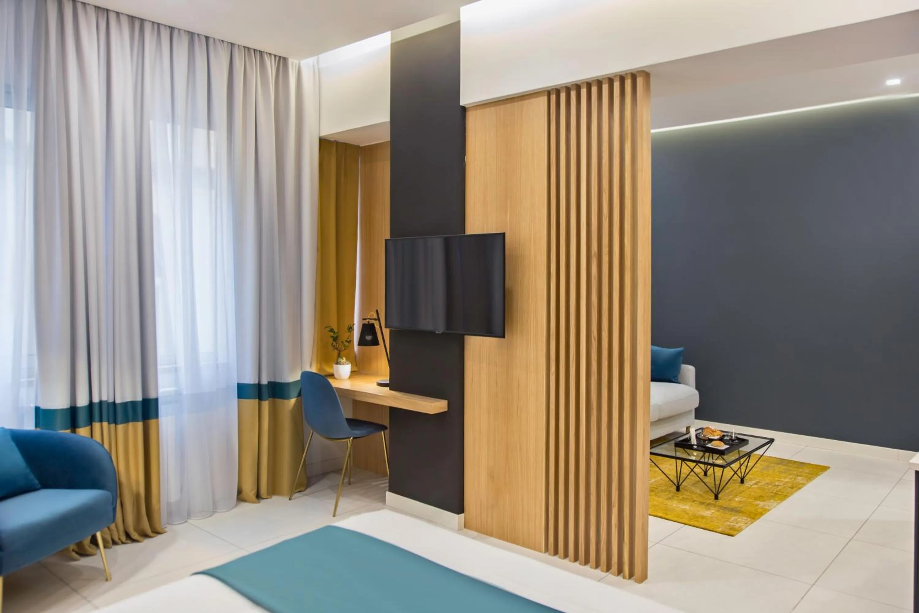 TV and multimedia in Carten