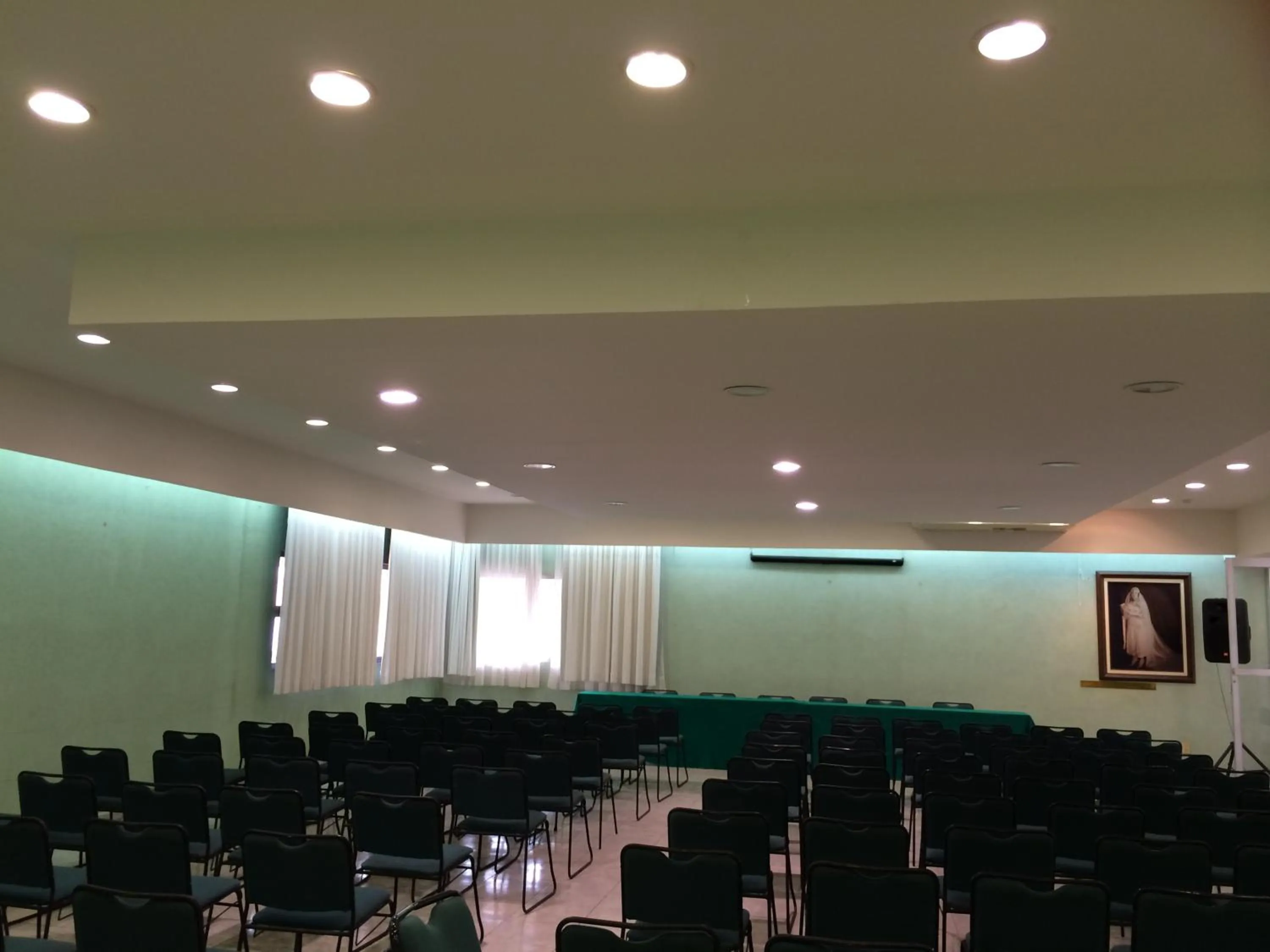 Meeting/conference room in Villa Esmeralda