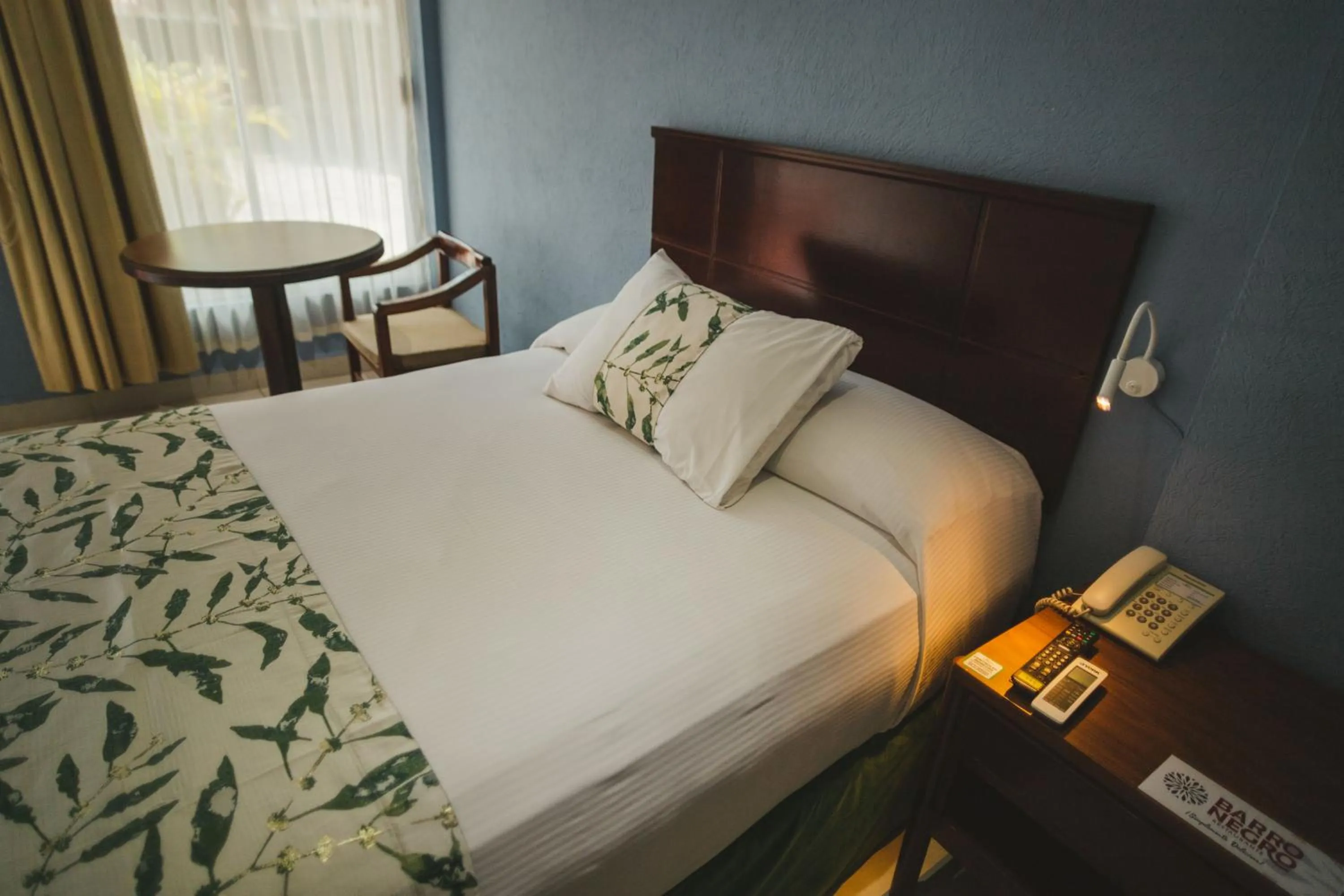 Bed in Villa Esmeralda