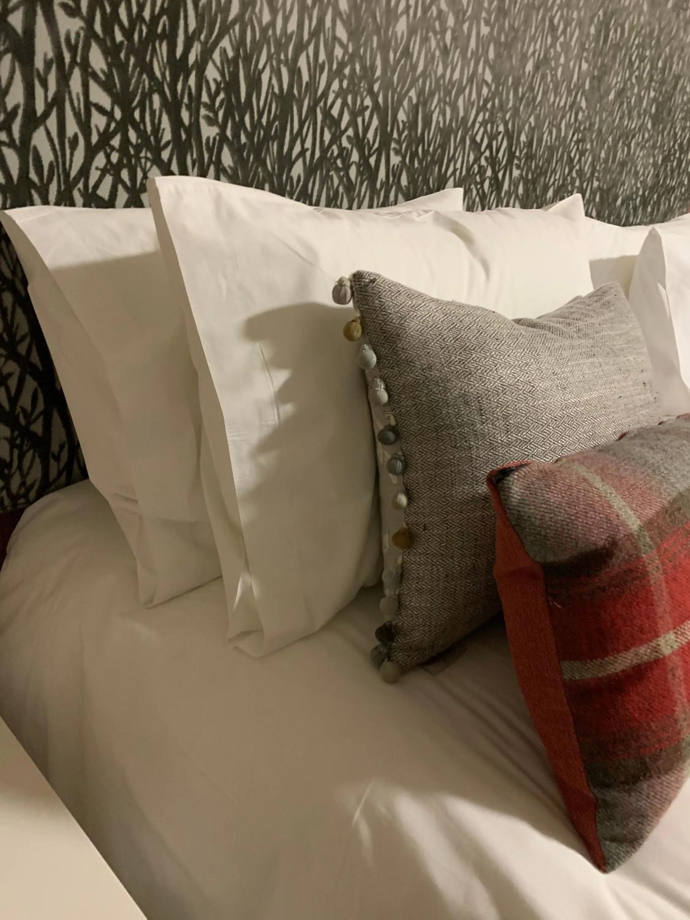 Bed in the house@glenbarr