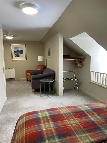 Bed in the house@glenbarr