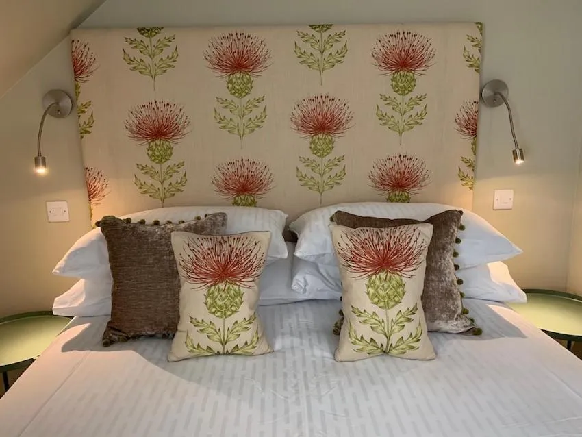 Bed in the house@glenbarr