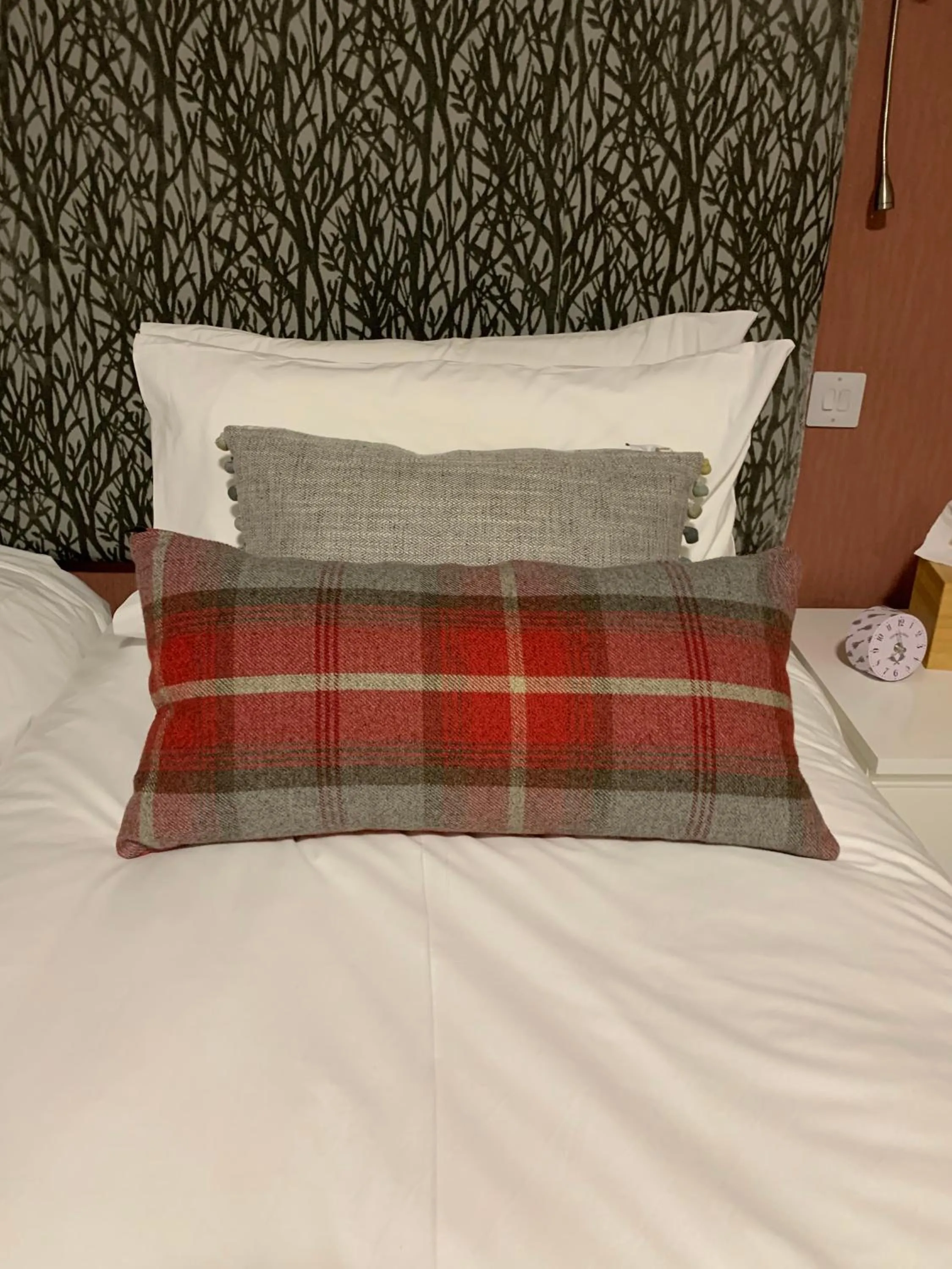 Bed in the house@glenbarr