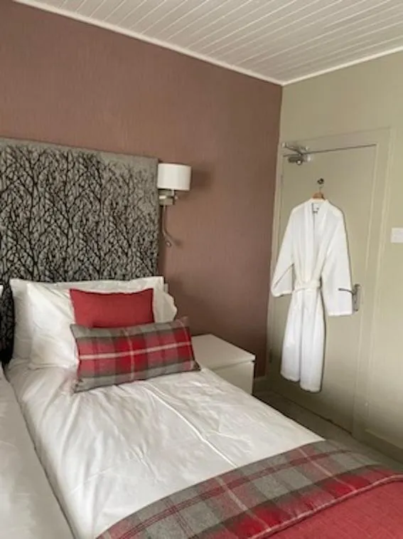 Bed in the house@glenbarr