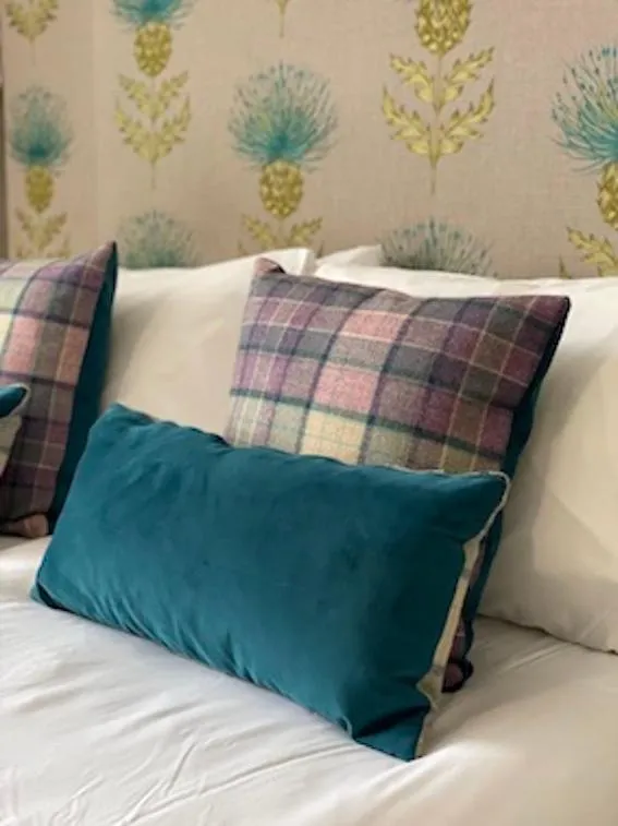 Bed in the house@glenbarr