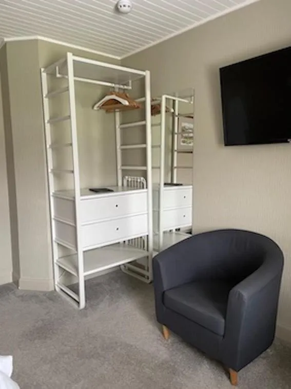 Bed in the house@glenbarr