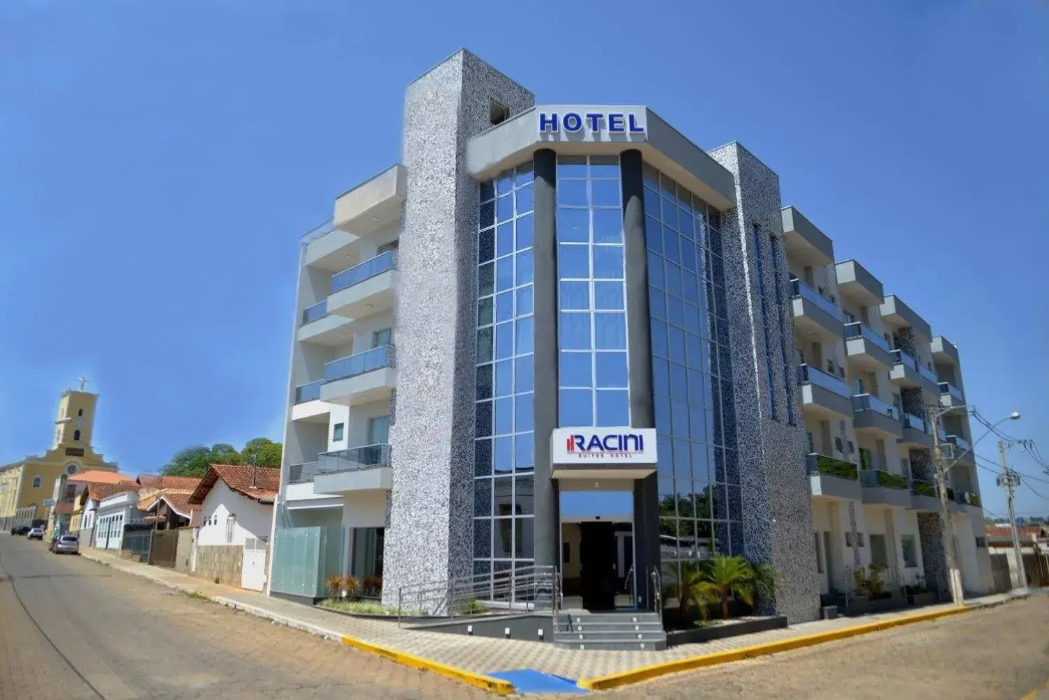 Racini Suites Hotel Racini Suites Hotel
