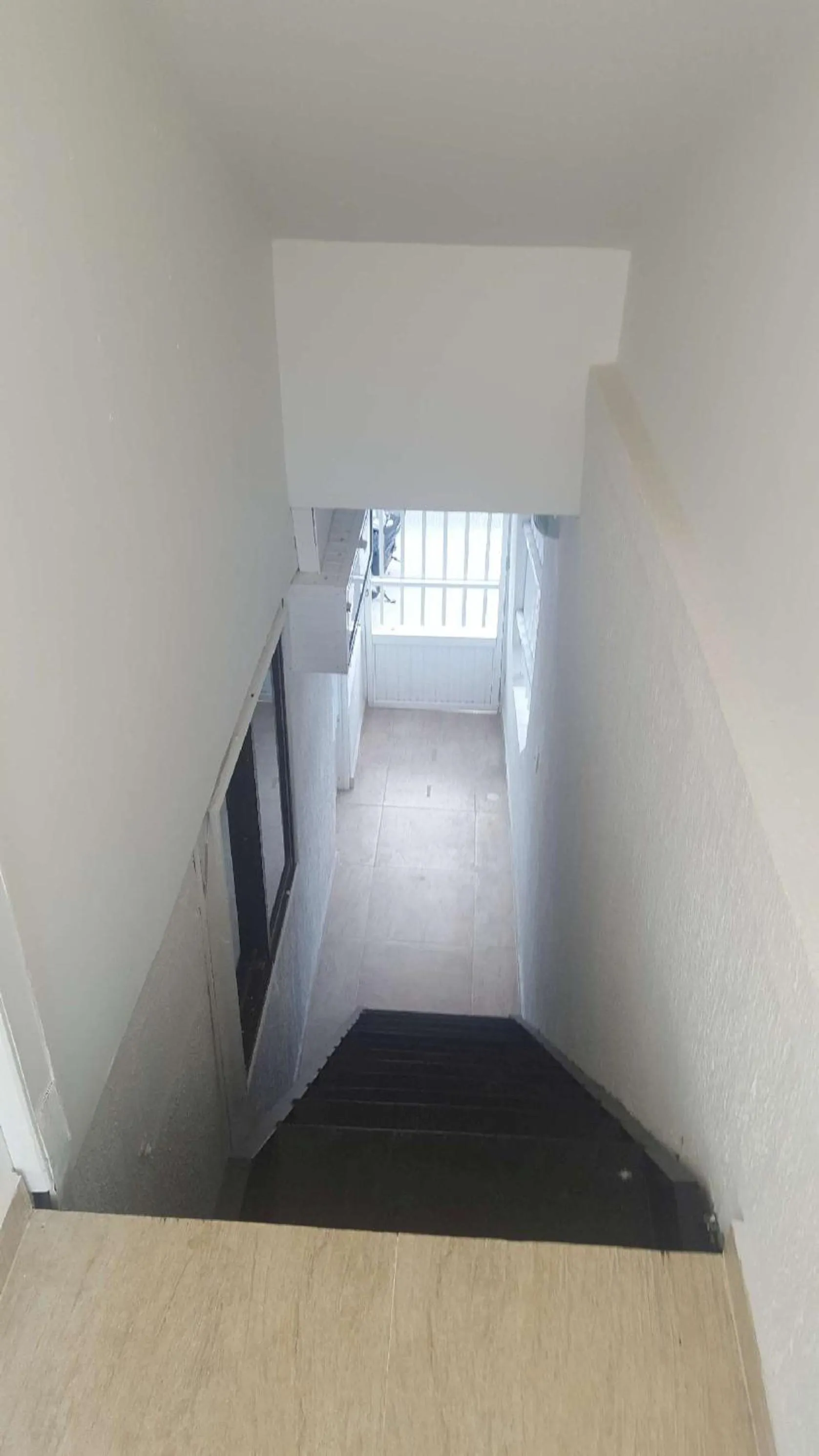 Property building, Bed in Beach Paradise Apartments