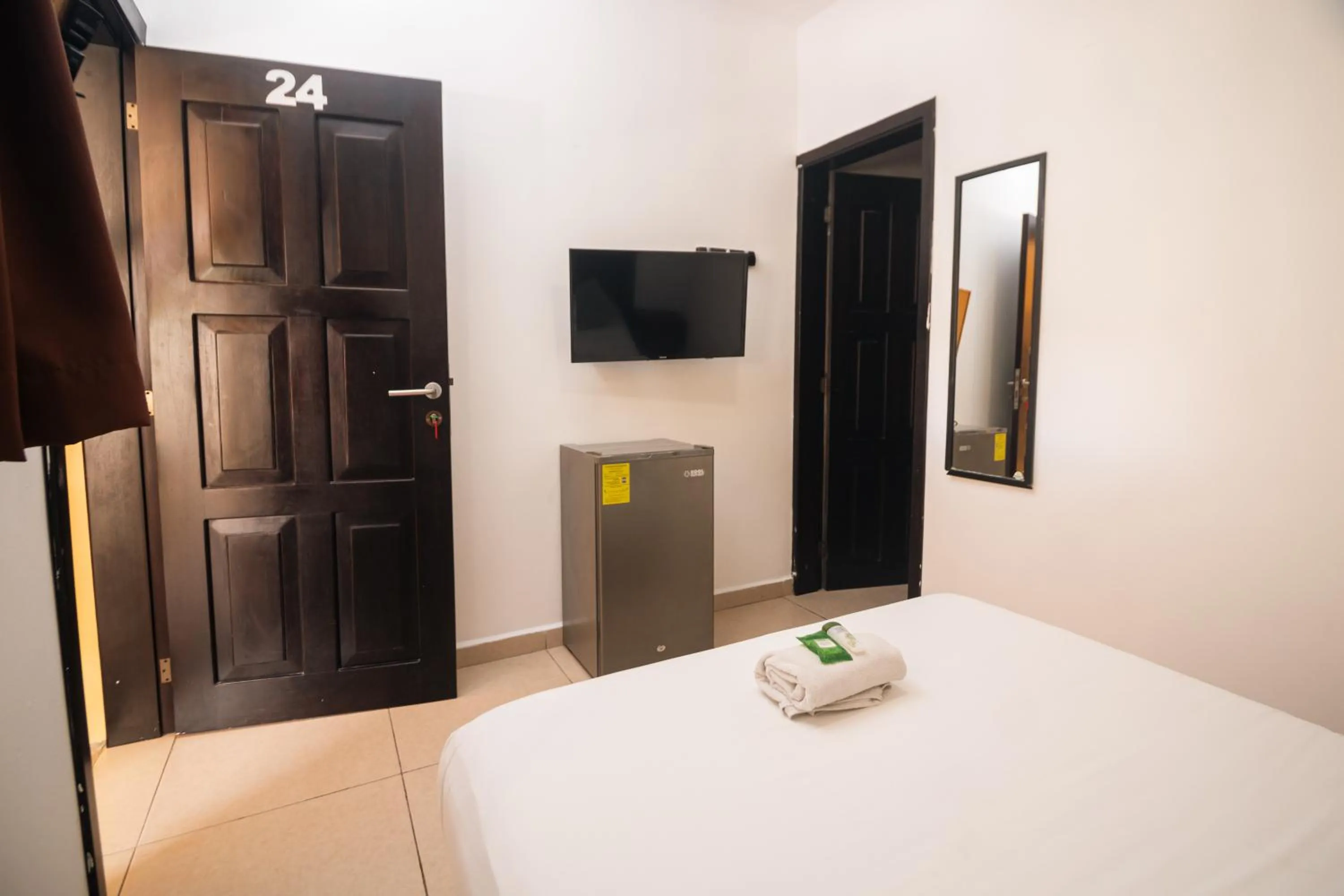 Bed in We playa Hotel - Adults Only