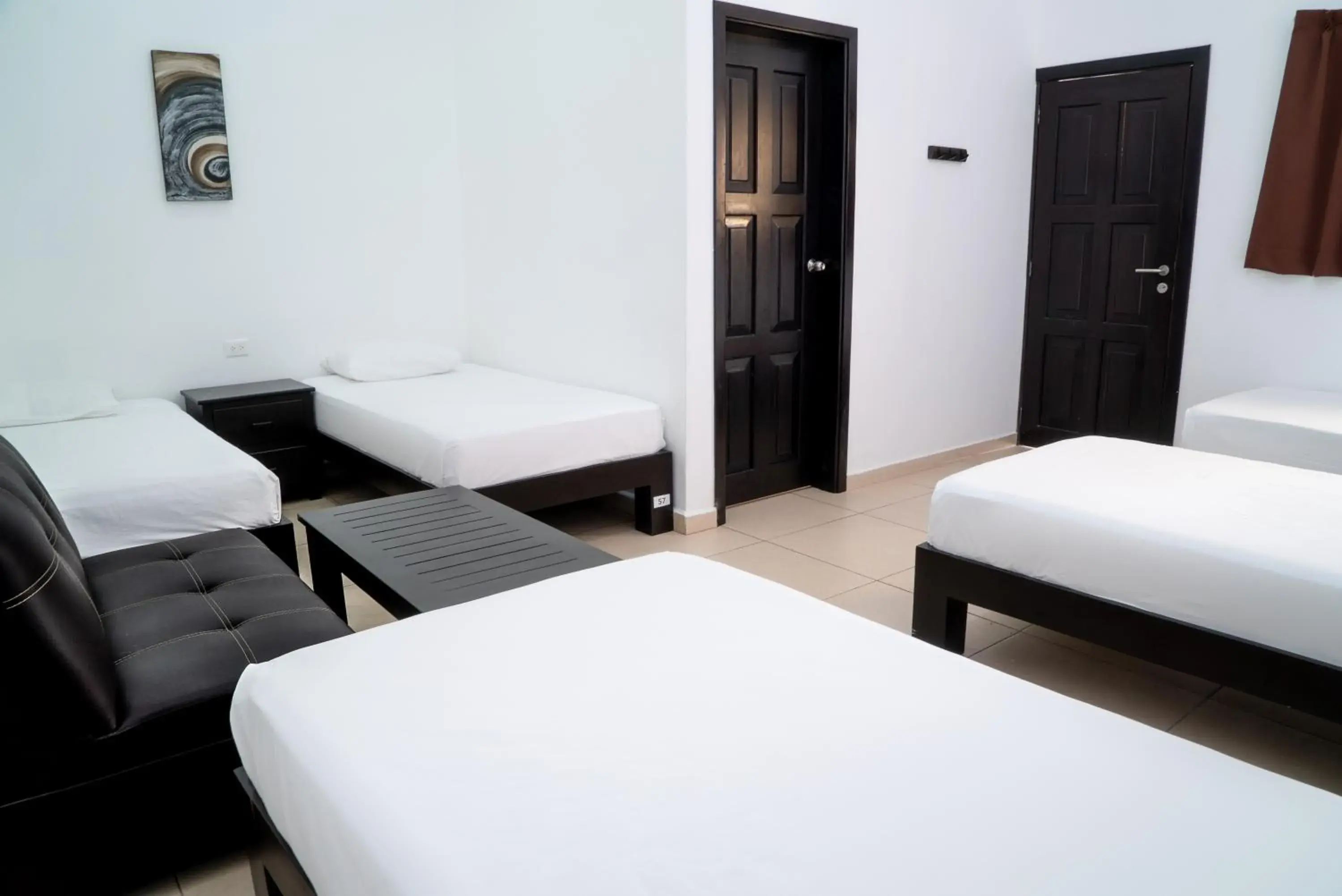 Single Bed in Female Dormitory Room in We playa Hotel - Adults Only Single Bed in Female Dormitory Room in We playa Hotel - Adults Only