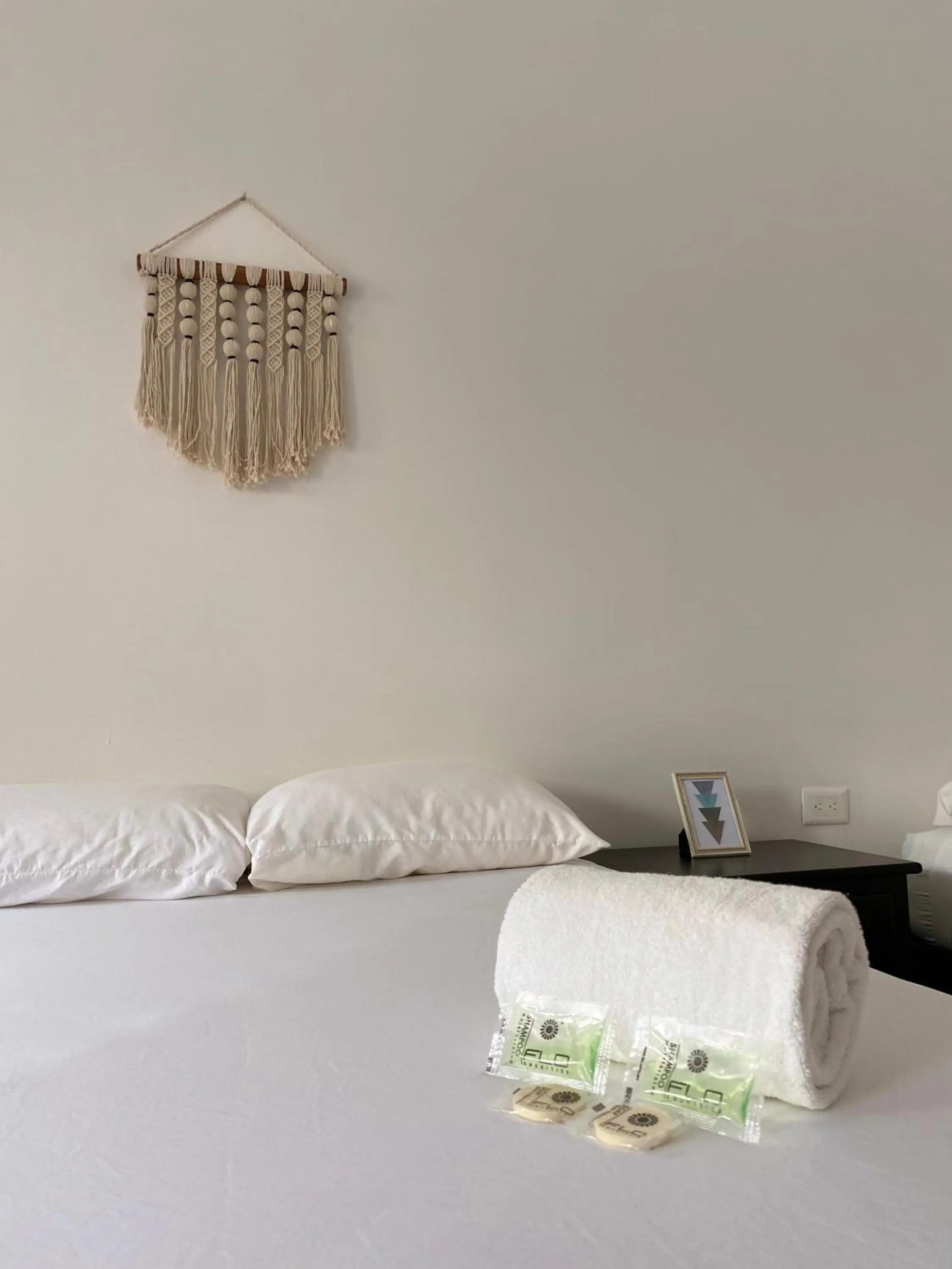 Bed in We playa Hotel - Adults Only