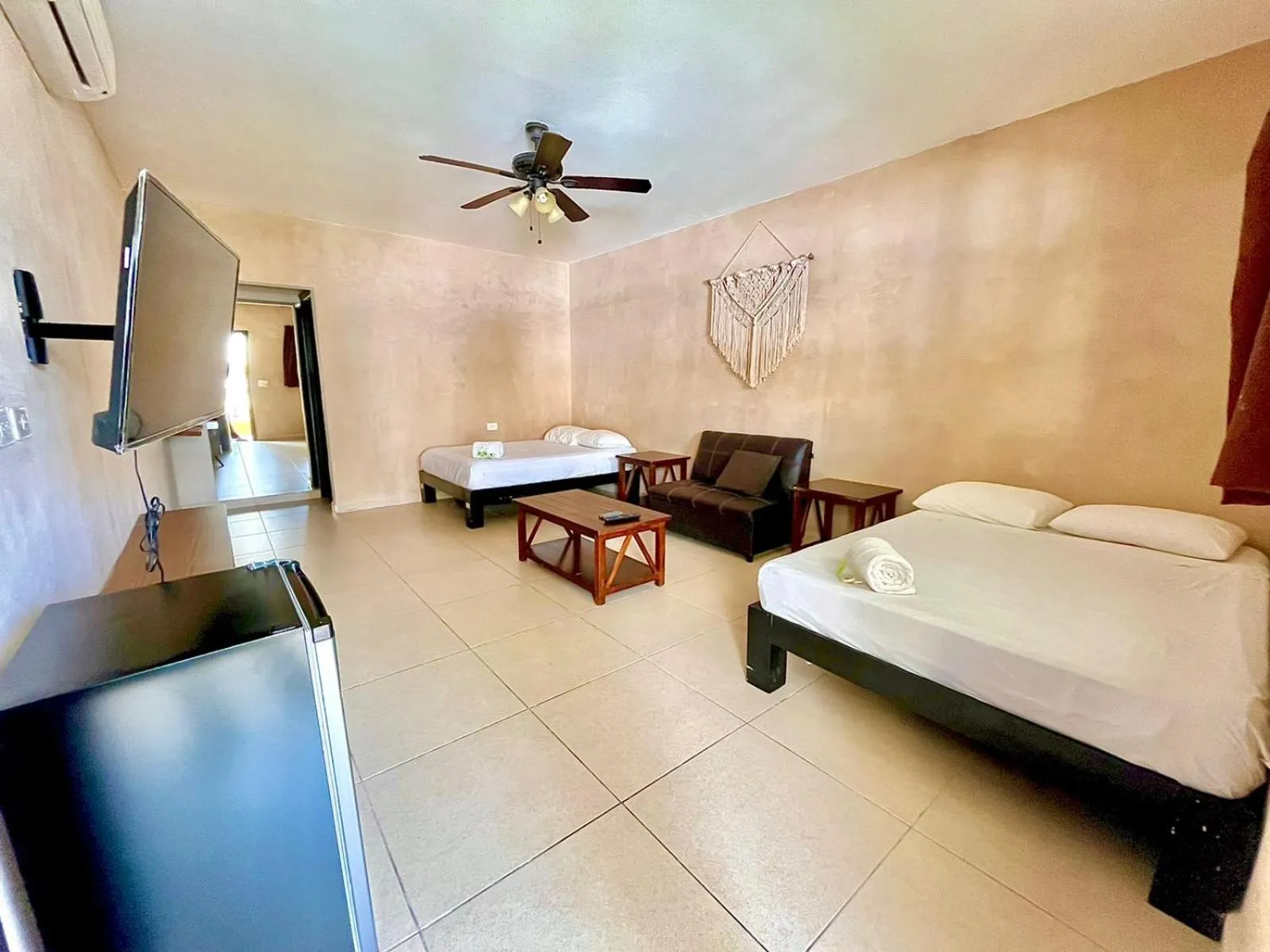Bed in We playa Hotel - Adults Only