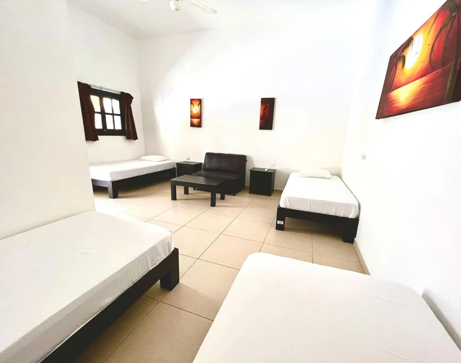 Bed in We playa Hotel - Adults Only