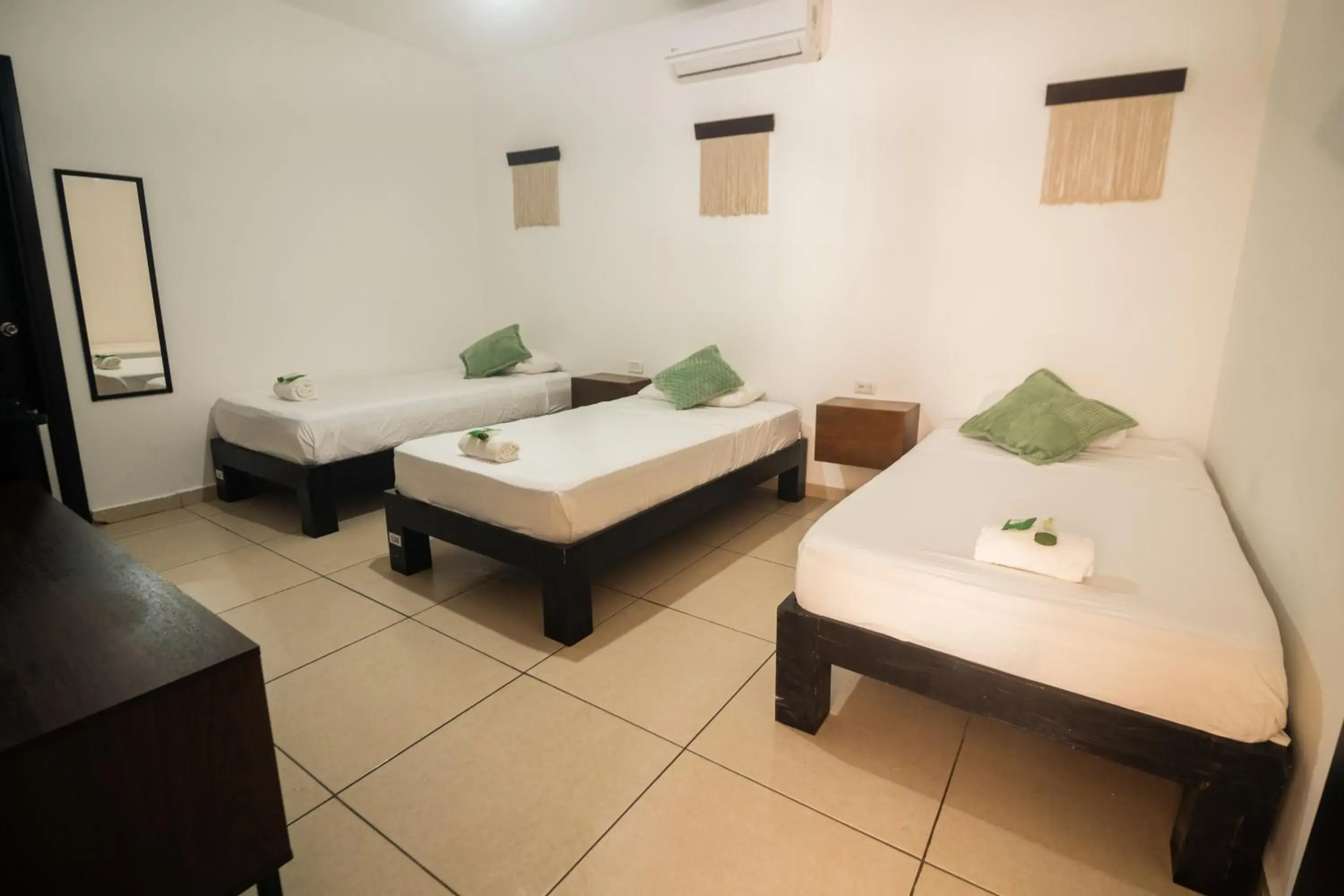 Basic Triple Room in We playa Hotel - Adults Only Basic Triple Room in We playa Hotel - Adults Only