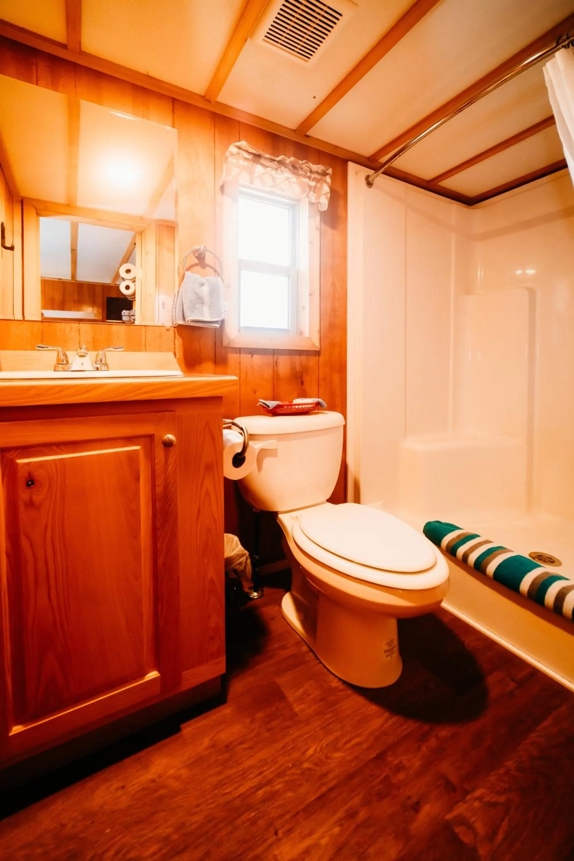 La Junta Colorado Cabins