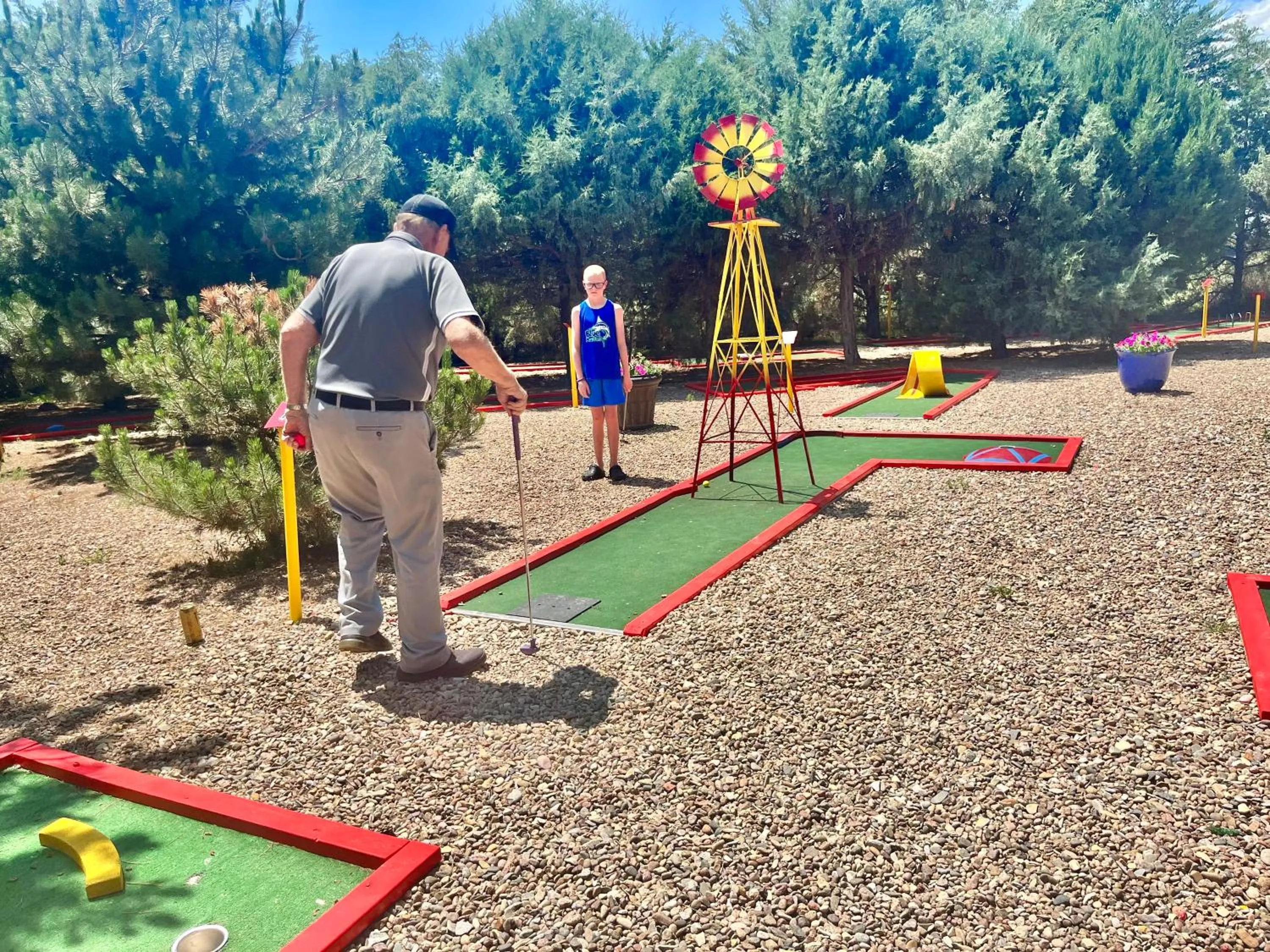 La Junta Colorado Cabins