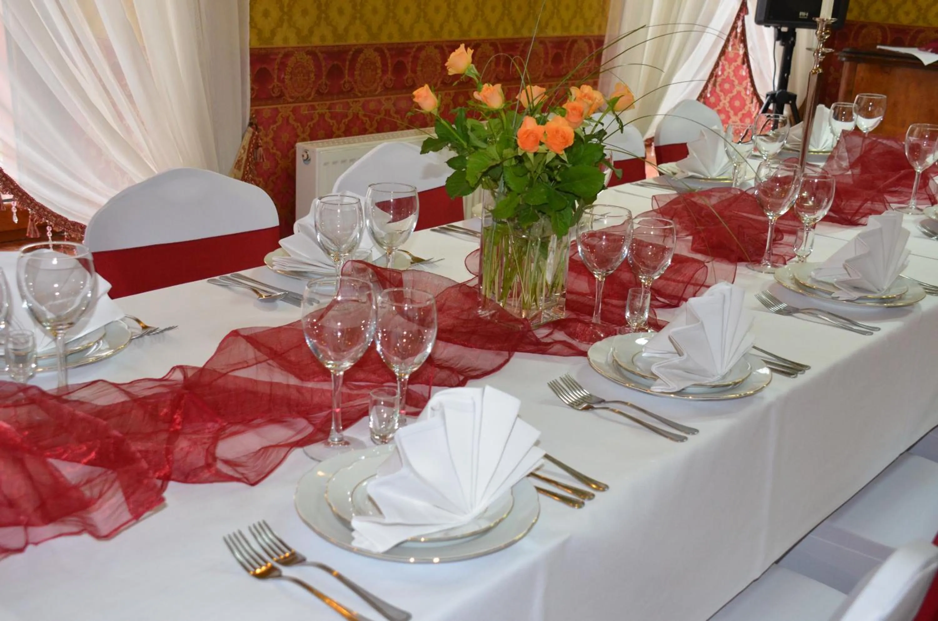 Banquet/Function facilities in Hotel Kozak