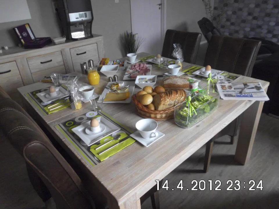 B&B Hoeven Het Gehucht