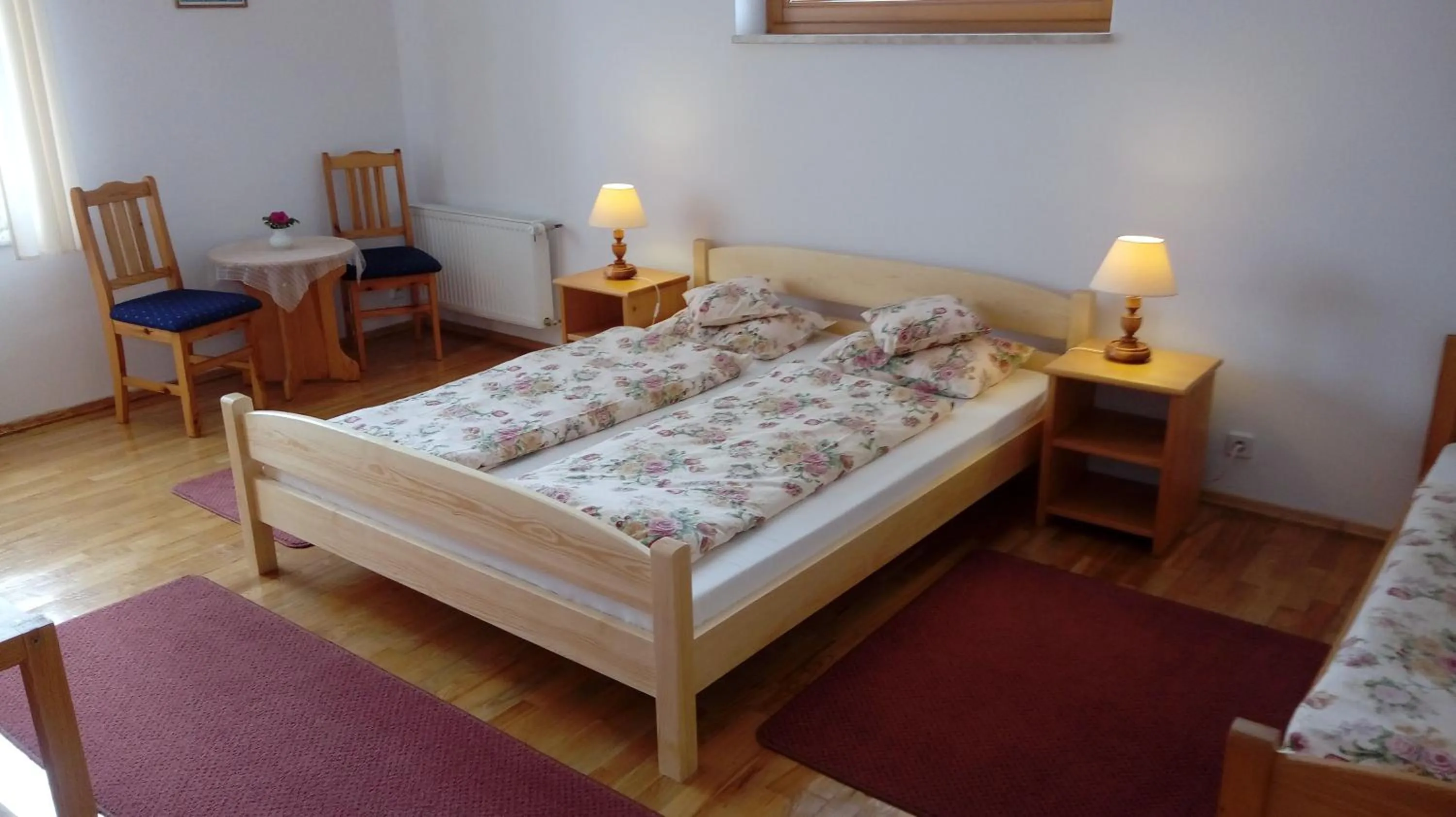 Photo of the whole room, Bed in Gospodarstwo Agroturystyczne-Pensjonat SAD