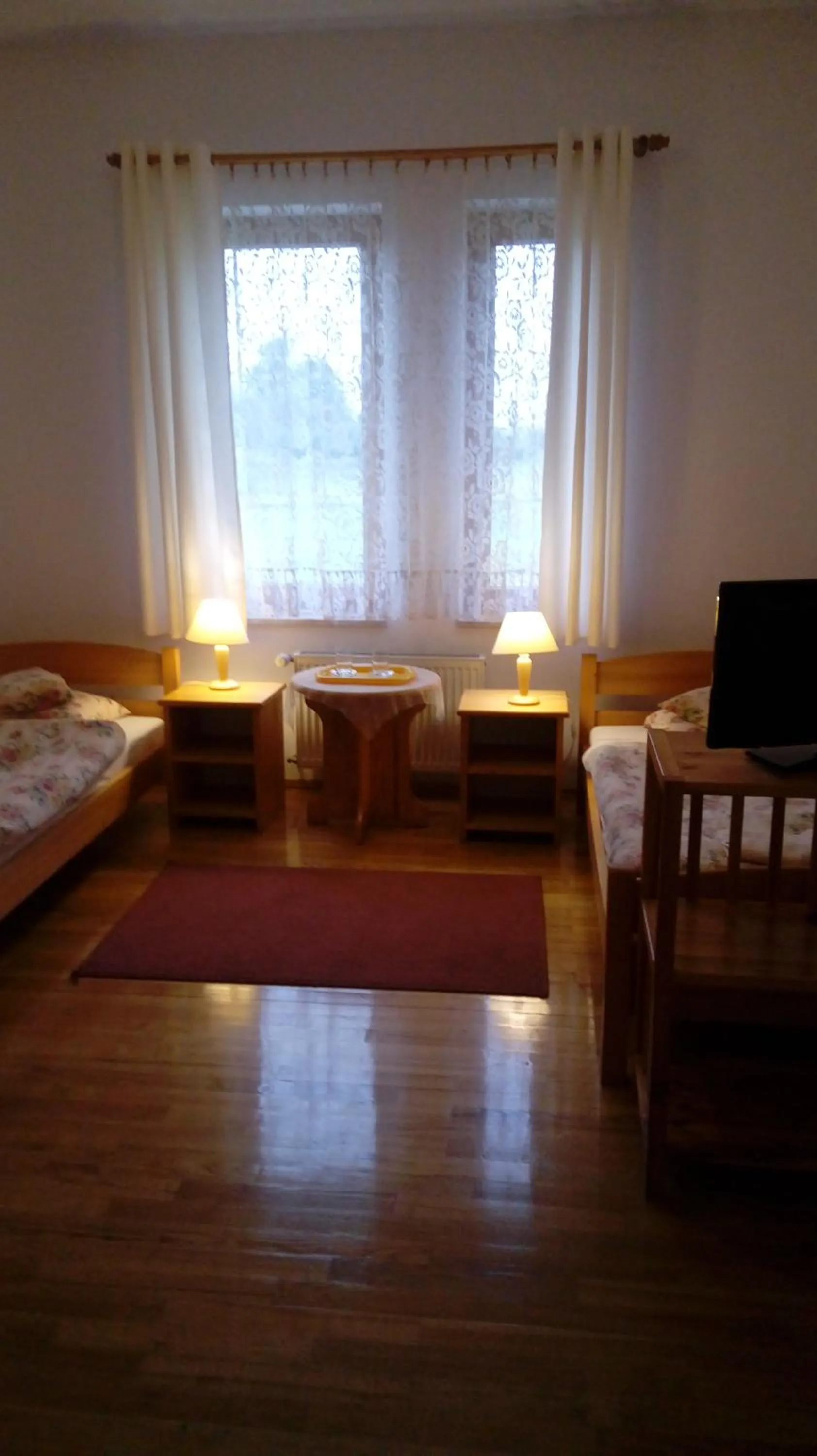 Photo of the whole room, Bed in Gospodarstwo Agroturystyczne-Pensjonat SAD