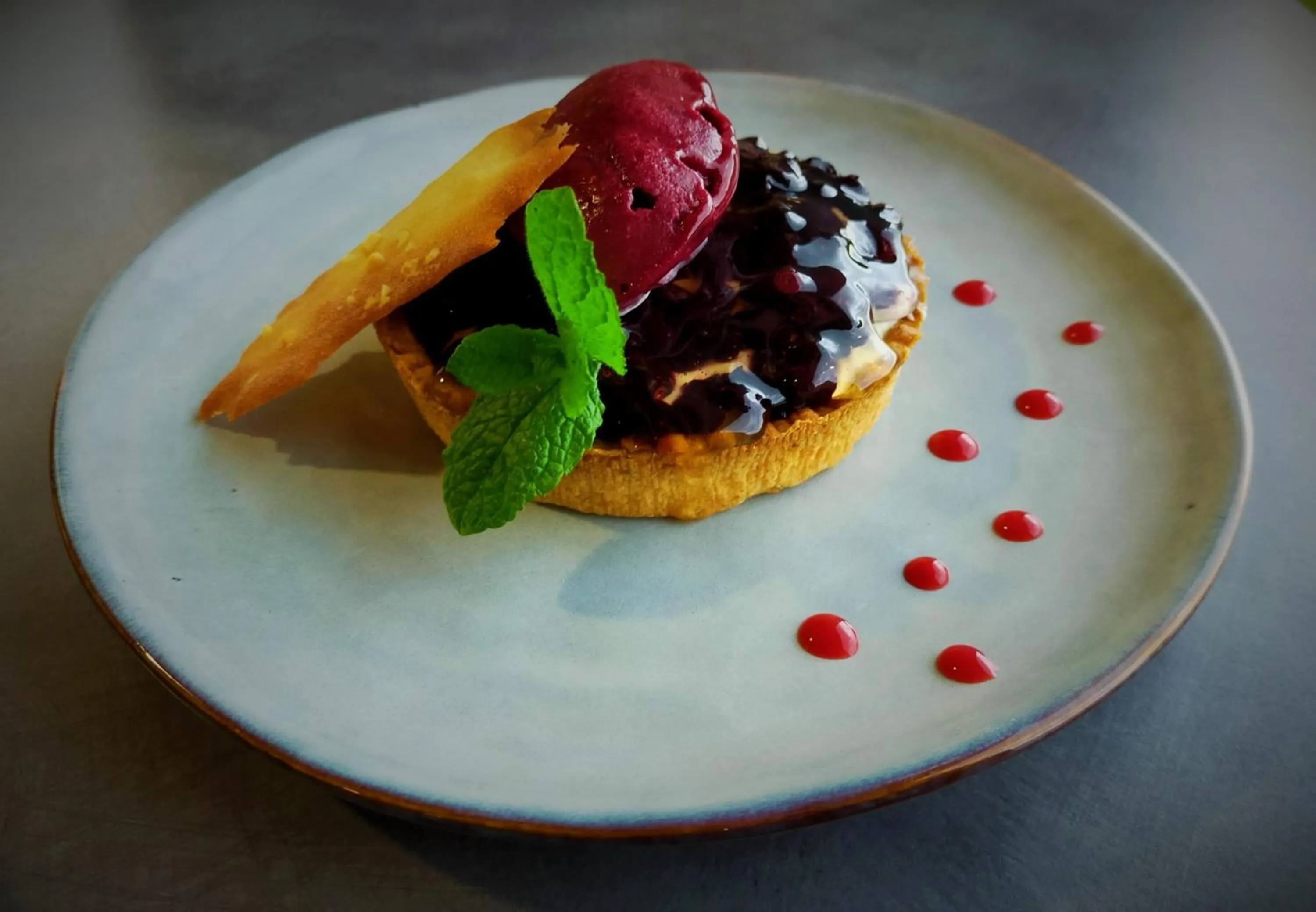 Restaurant/places to eat in Logis Hôtel Volcan Sancy