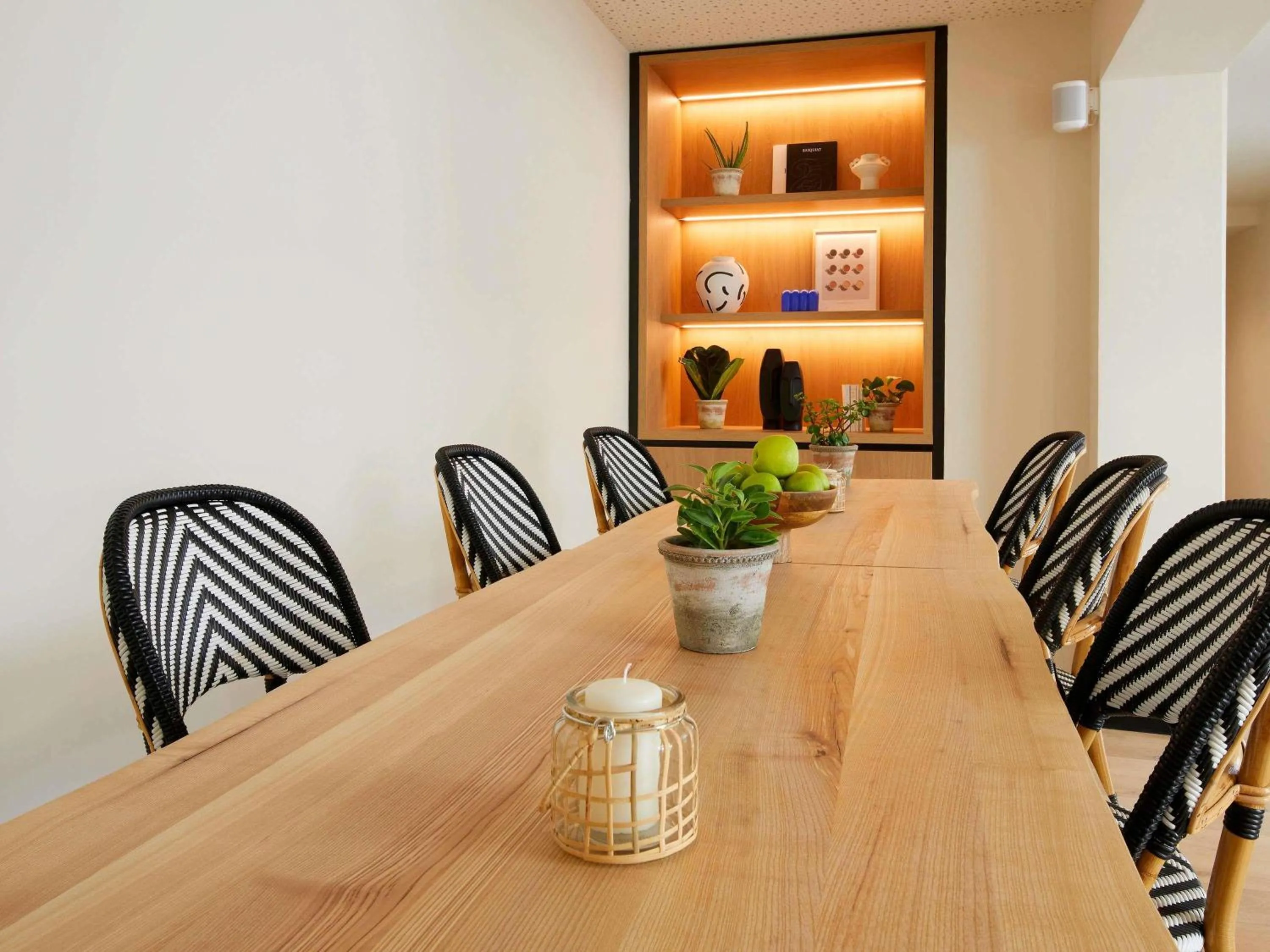 Property building in Mercure Grand Hôtel Metz Centre Cathédrale